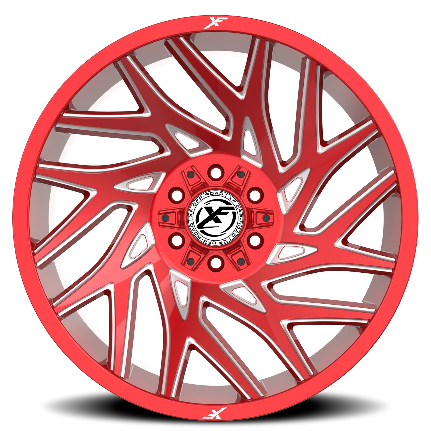 XF Off-Road XF-229 ARML - 22x12 - Image 2