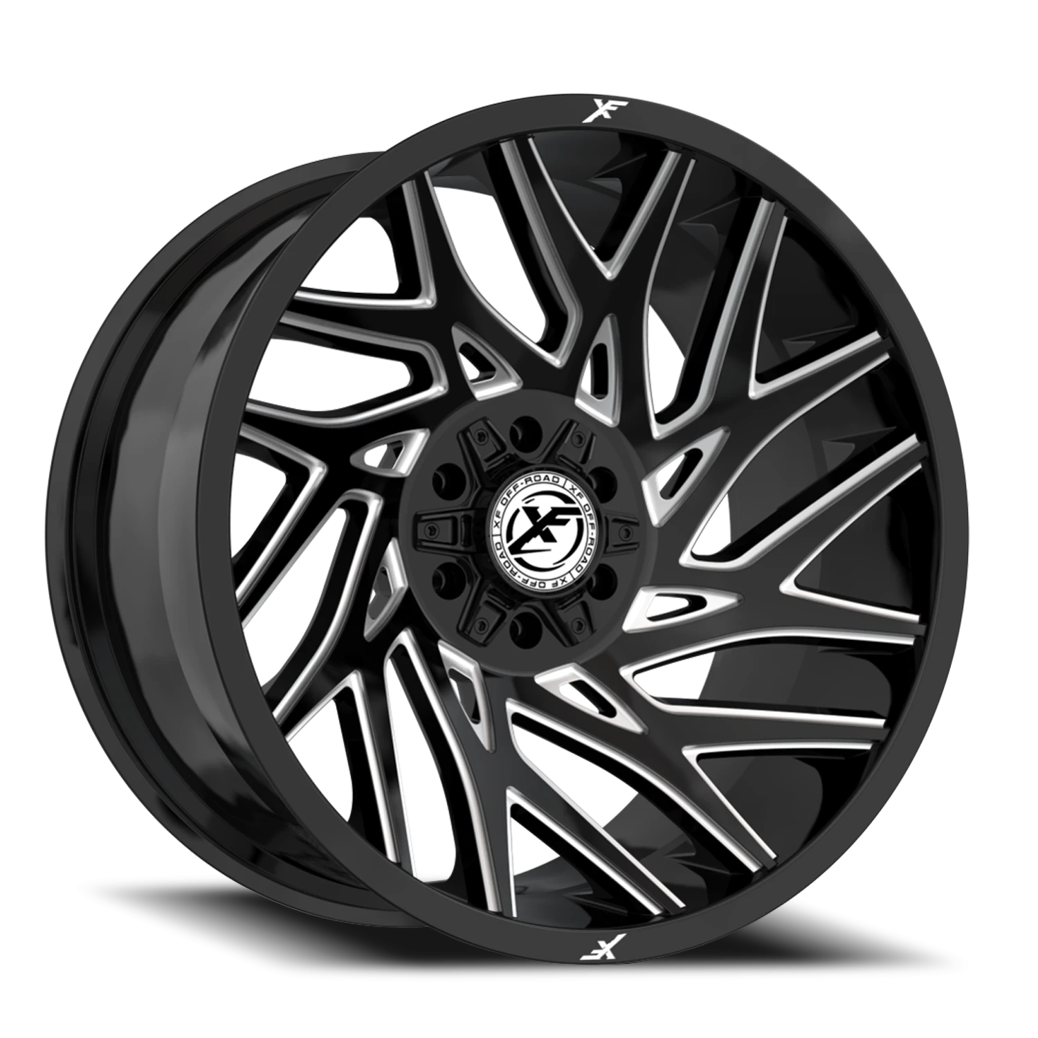 XF Off-Road XF-229 GBML - 20x9