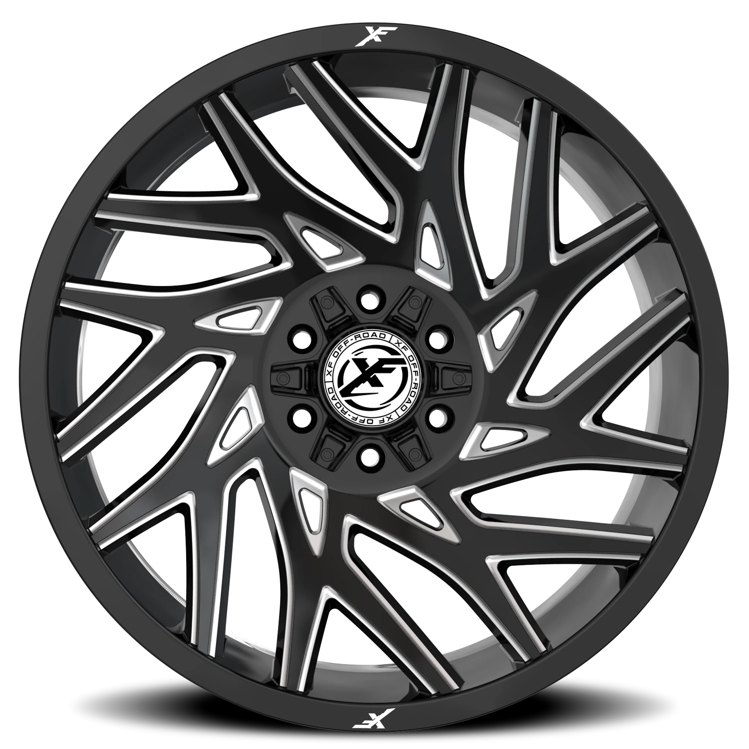 XF Off-Road XF-229 GBML - 20x9 - Image 2