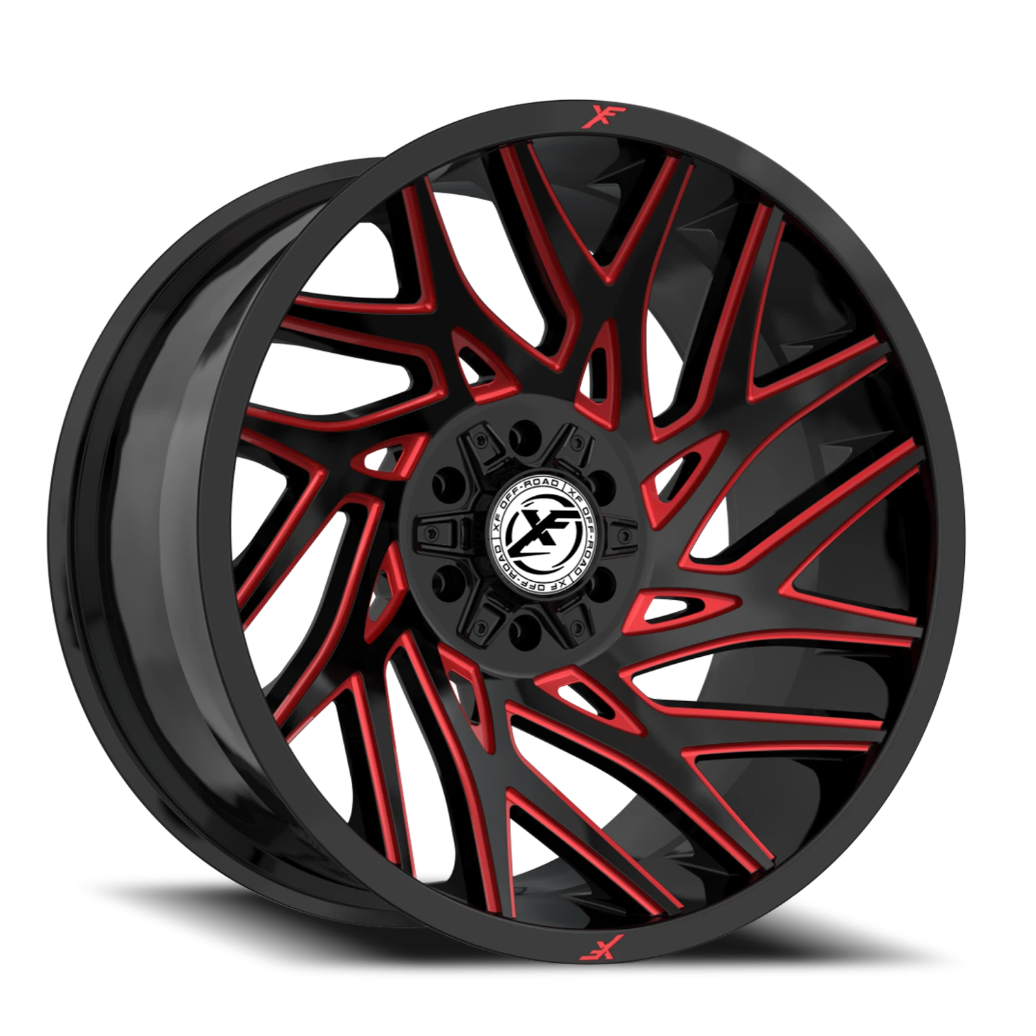 XF Off-Road XF-229 GBMLR - 20x9