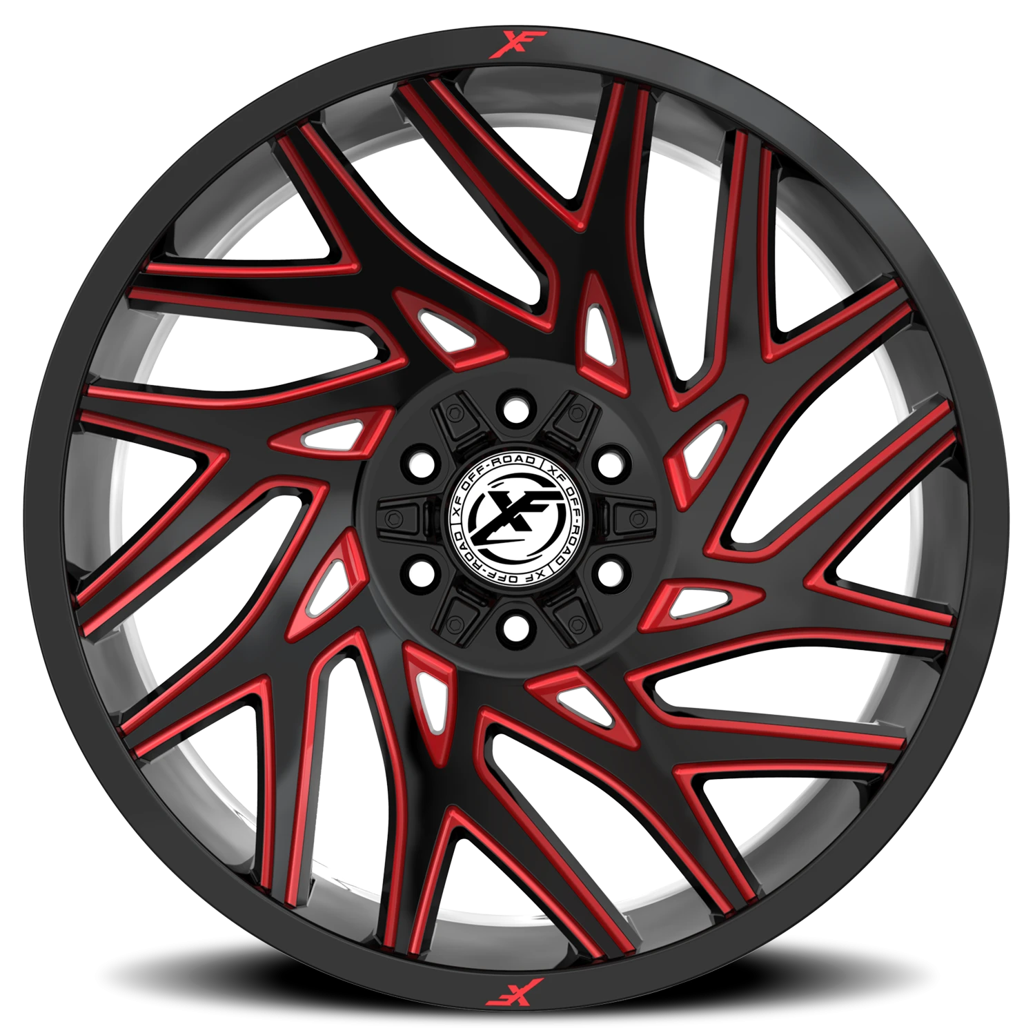 XF Off-Road XF-229 GBMLR - 20x9 - Image 2