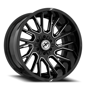 XF Off-Road XF-230 GBM - 20x9
