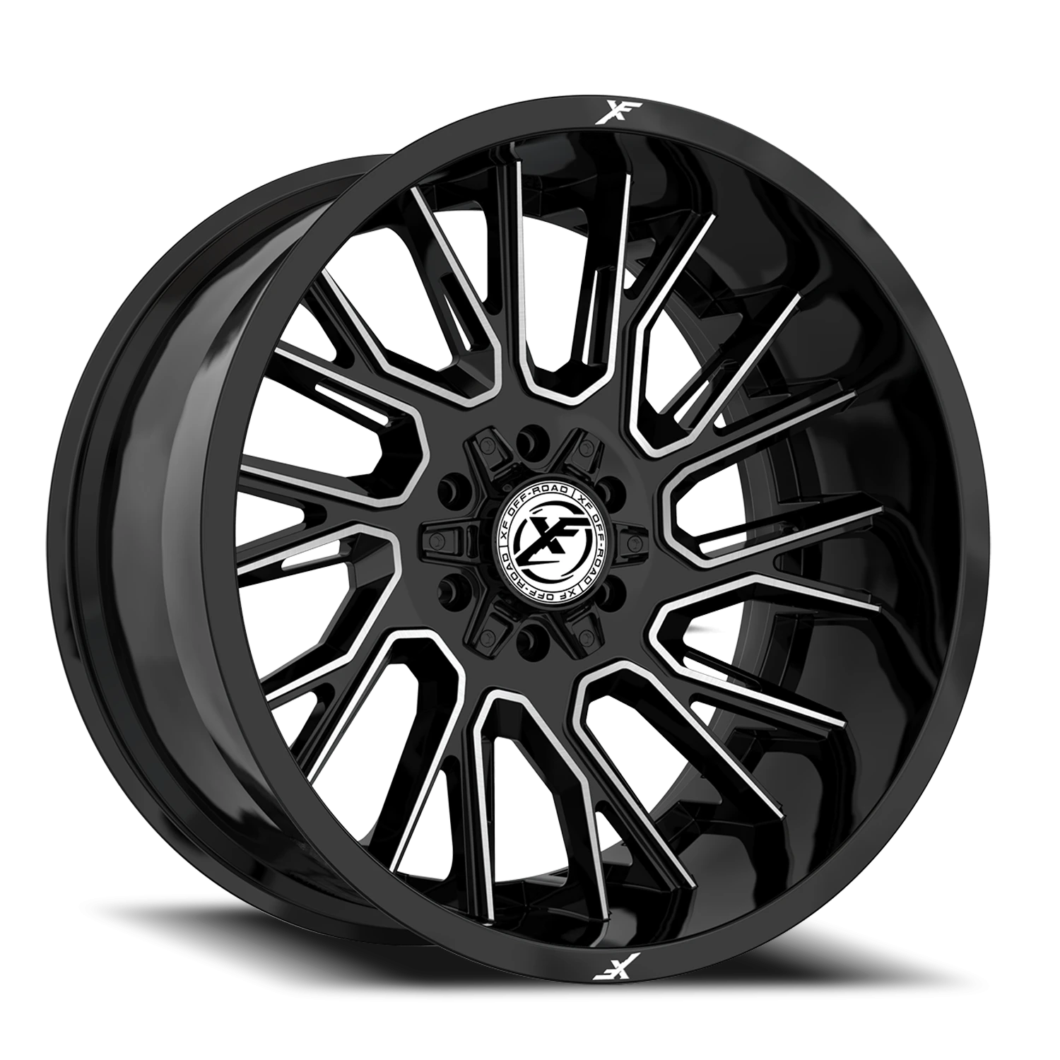 XF Off-Road XF-230 GBM - 17x9