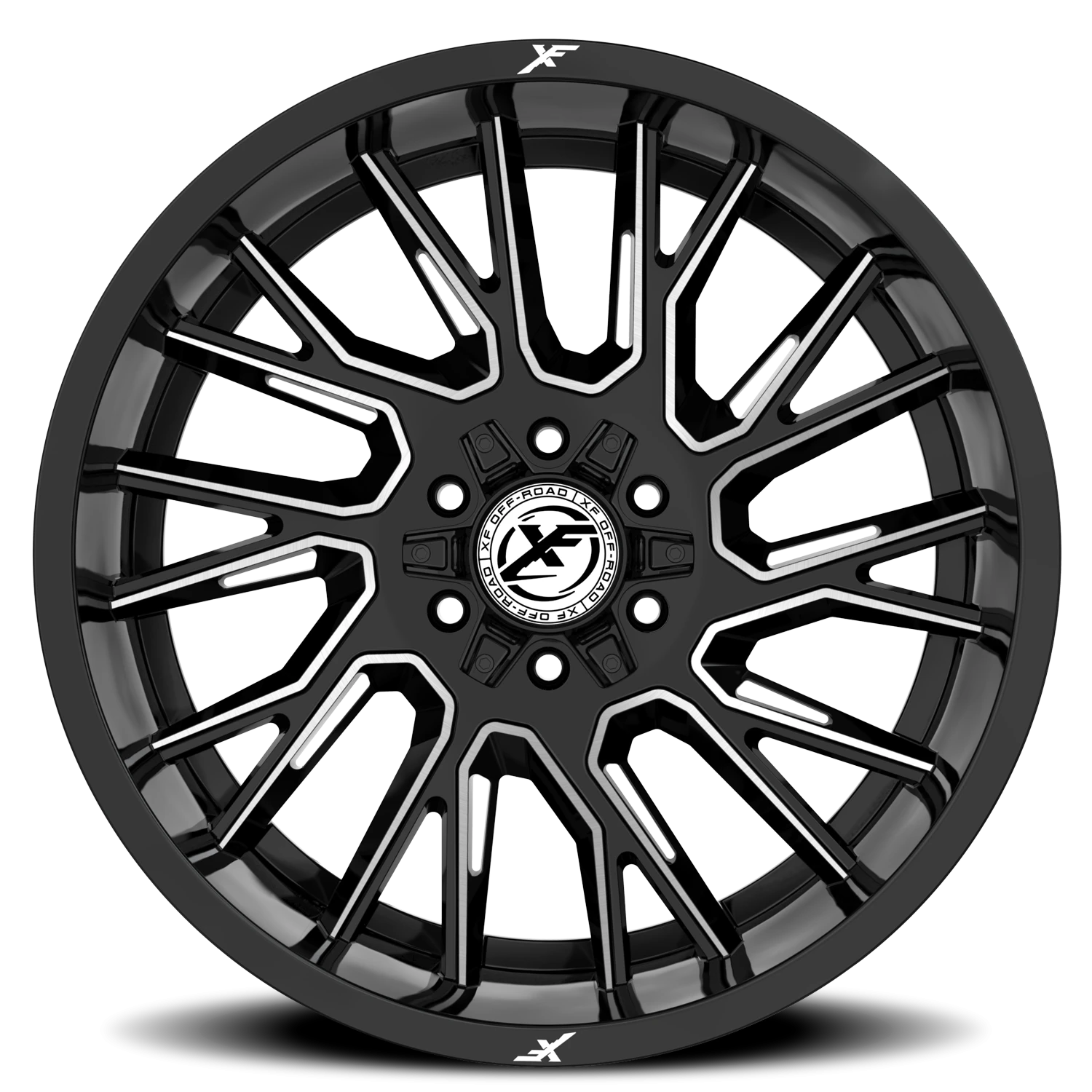 XF Off-Road XF-230 GBM - 17x9 - Image 2