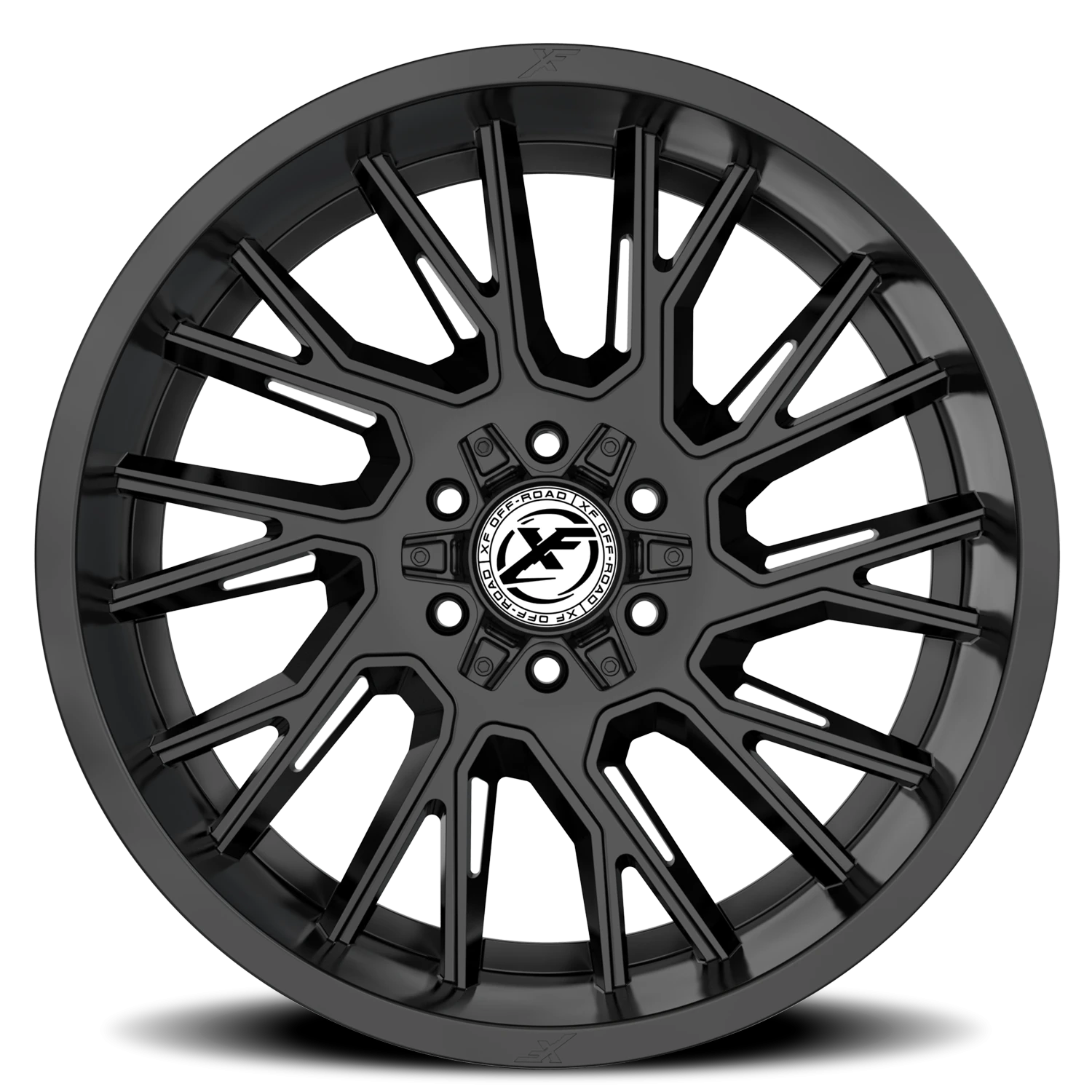 XF Off-Road XF-230 SB - 22x12 - Image 2