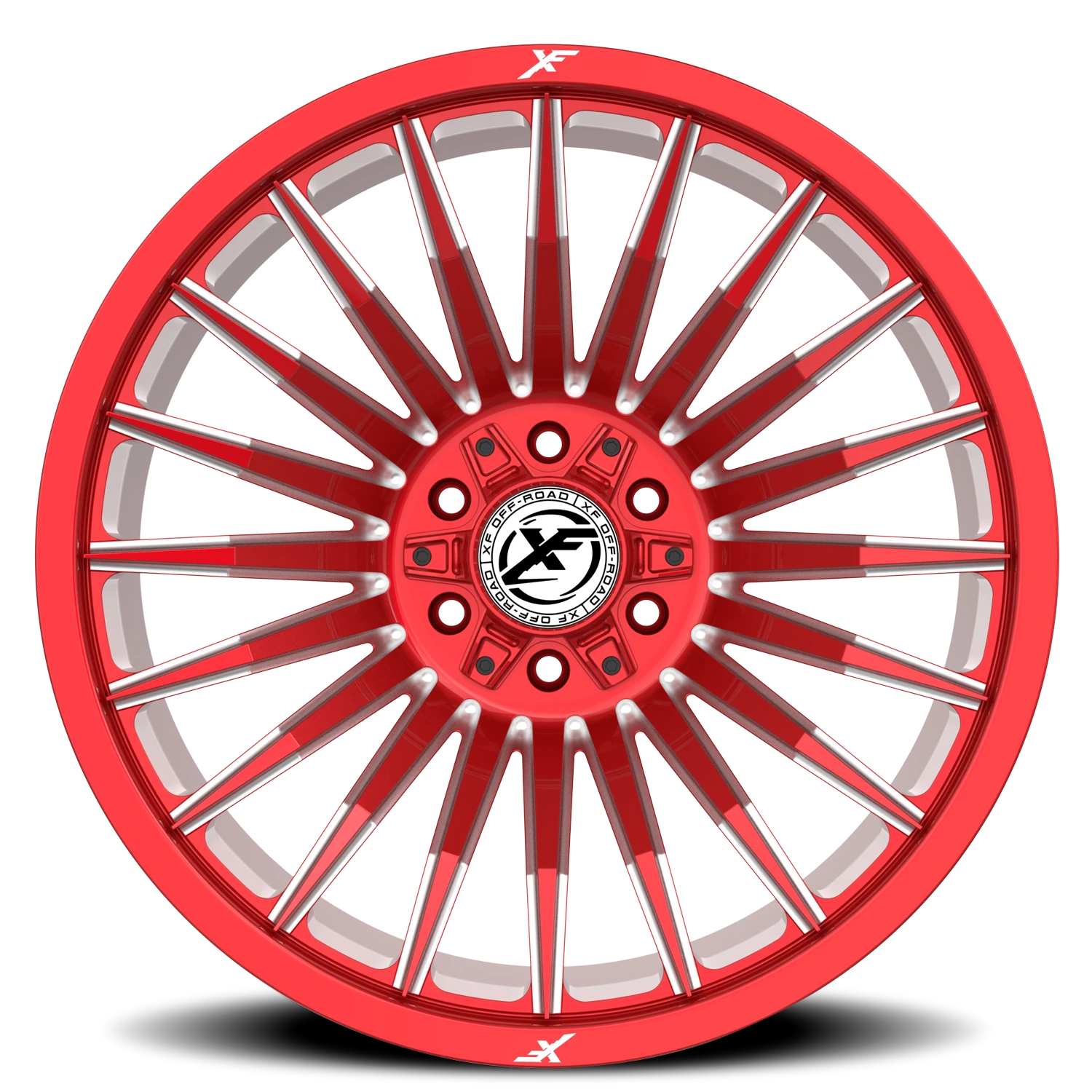 XF Off-Road XF-231 ARML - 20x10 - Image 2
