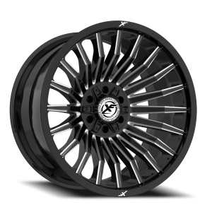 XF Off-Road XF-231 GBML - 17x9