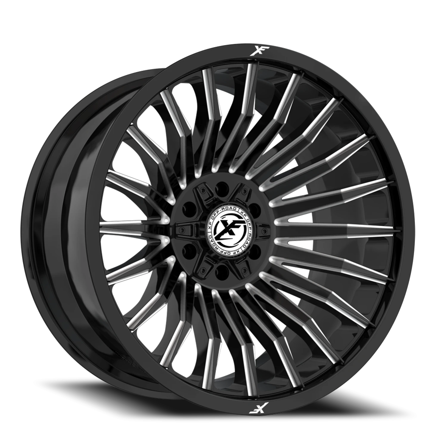 XF Off-Road XF-231 GBML - 20x10