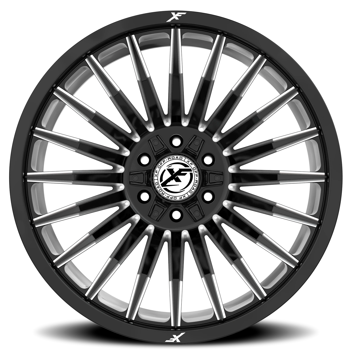 XF Off-Road XF-231 GBML - 20x10 - Image 2