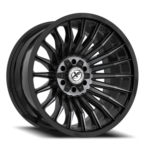 XF Off-Road XF-231 GBMTIDDT - 20x9