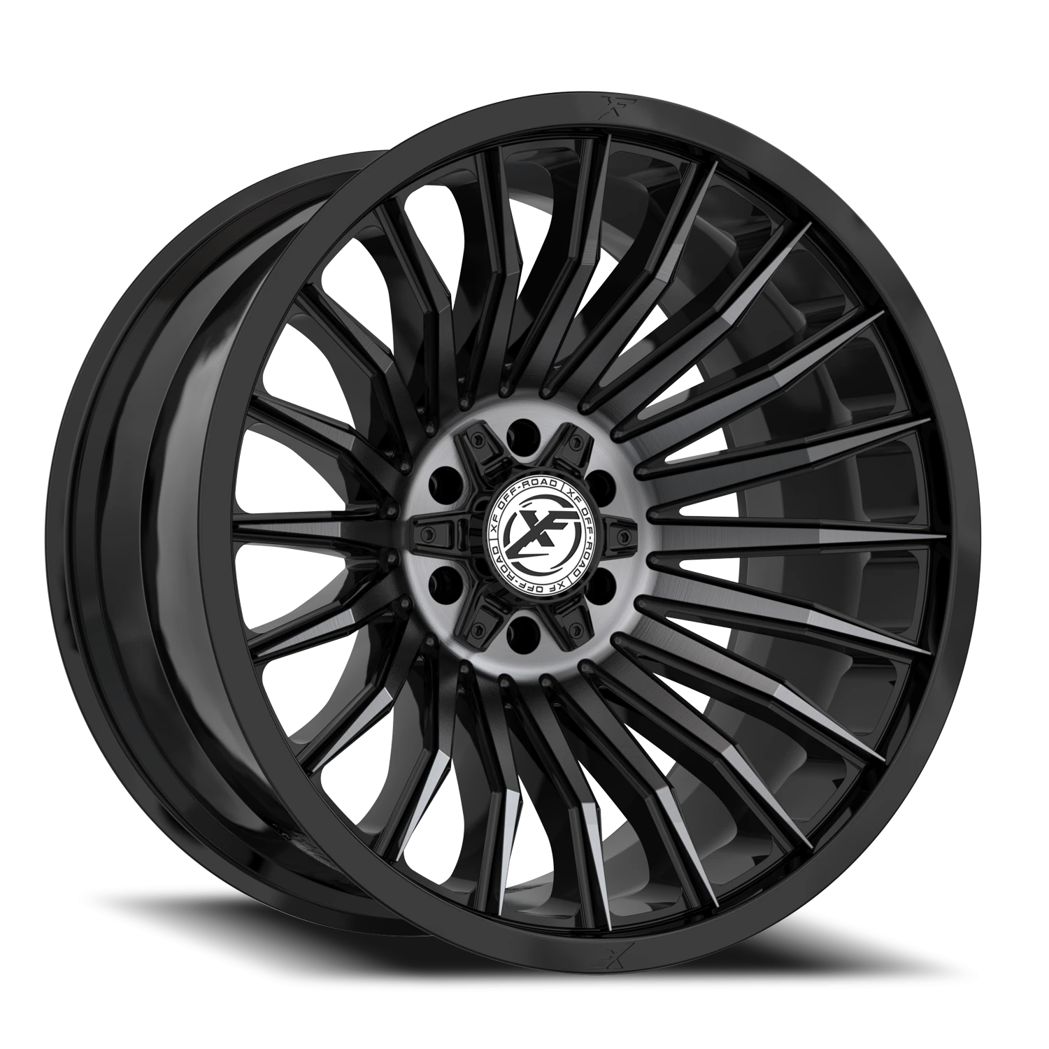 XF Off-Road XF-231 GBMTIDDT - 22x12