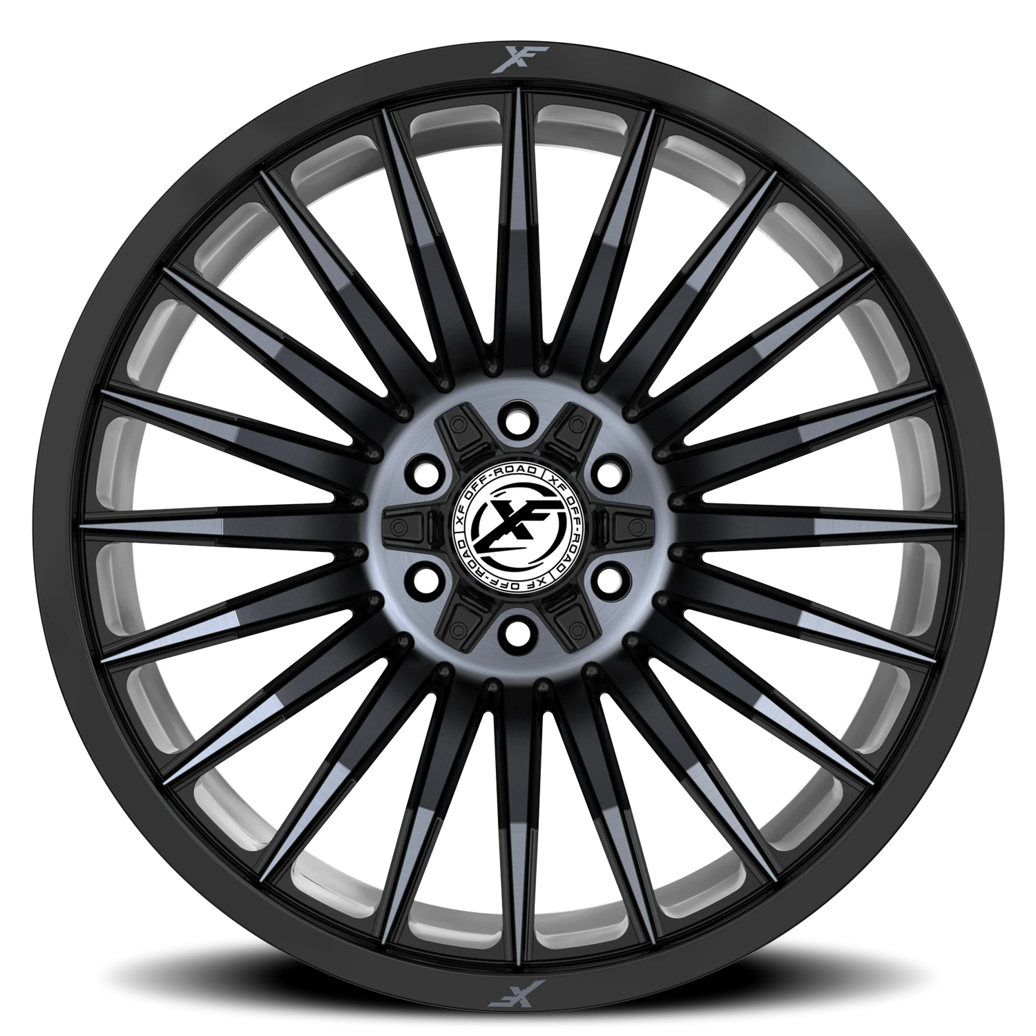XF Off-Road XF-231 GBMTIDDT - 22x12 - Image 2