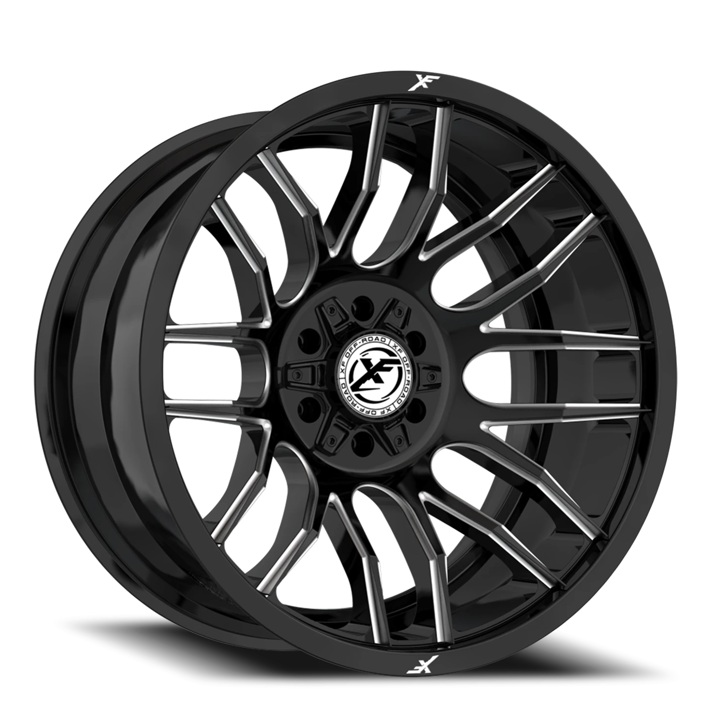 XF Off-Road XF-232 GBML - 20x10