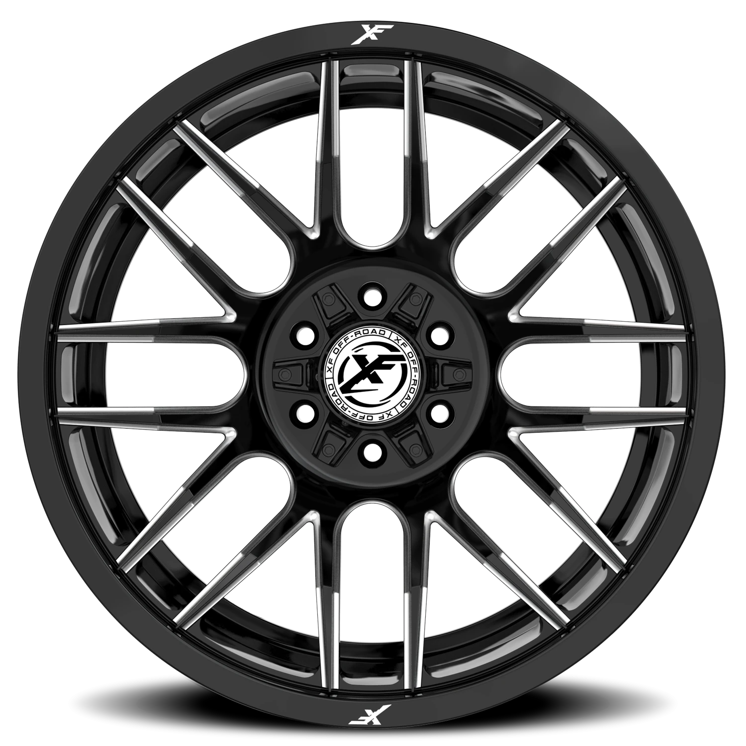 XF Off-Road XF-232 GBML - 20x10 - Image 2