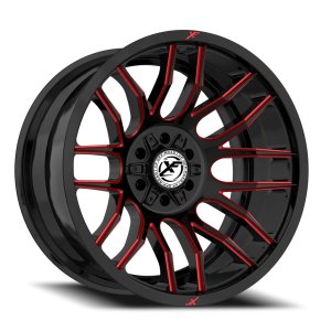XF Off-Road XF-232 GBRM - 20x9