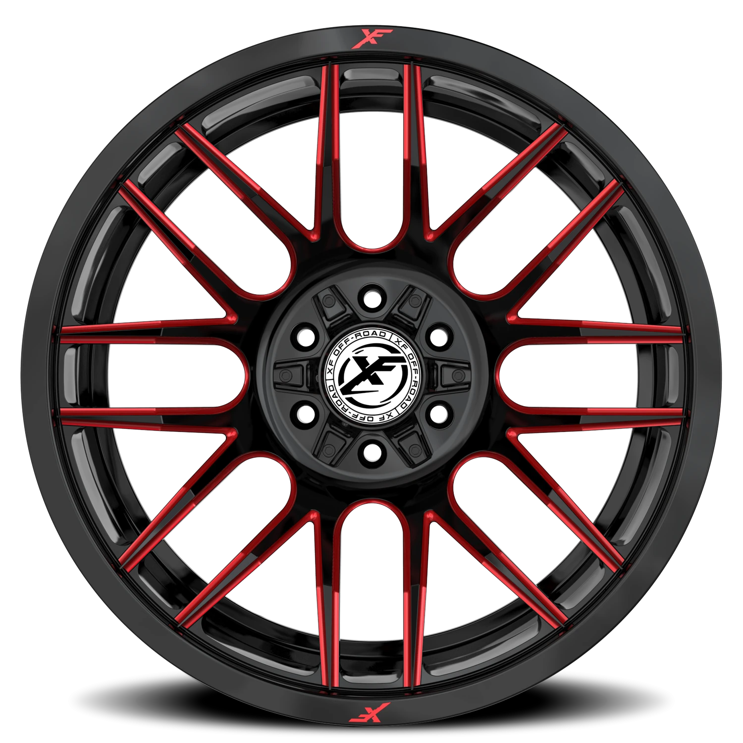 XF Off-Road XF-232 GBRM - 20x10 - Image 2