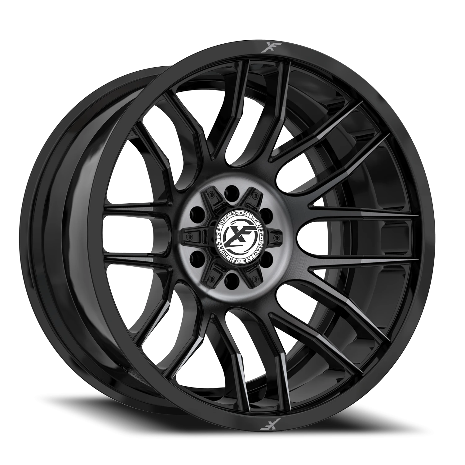 XF Off-Road XF-232 GBMTITDDT - 20x10