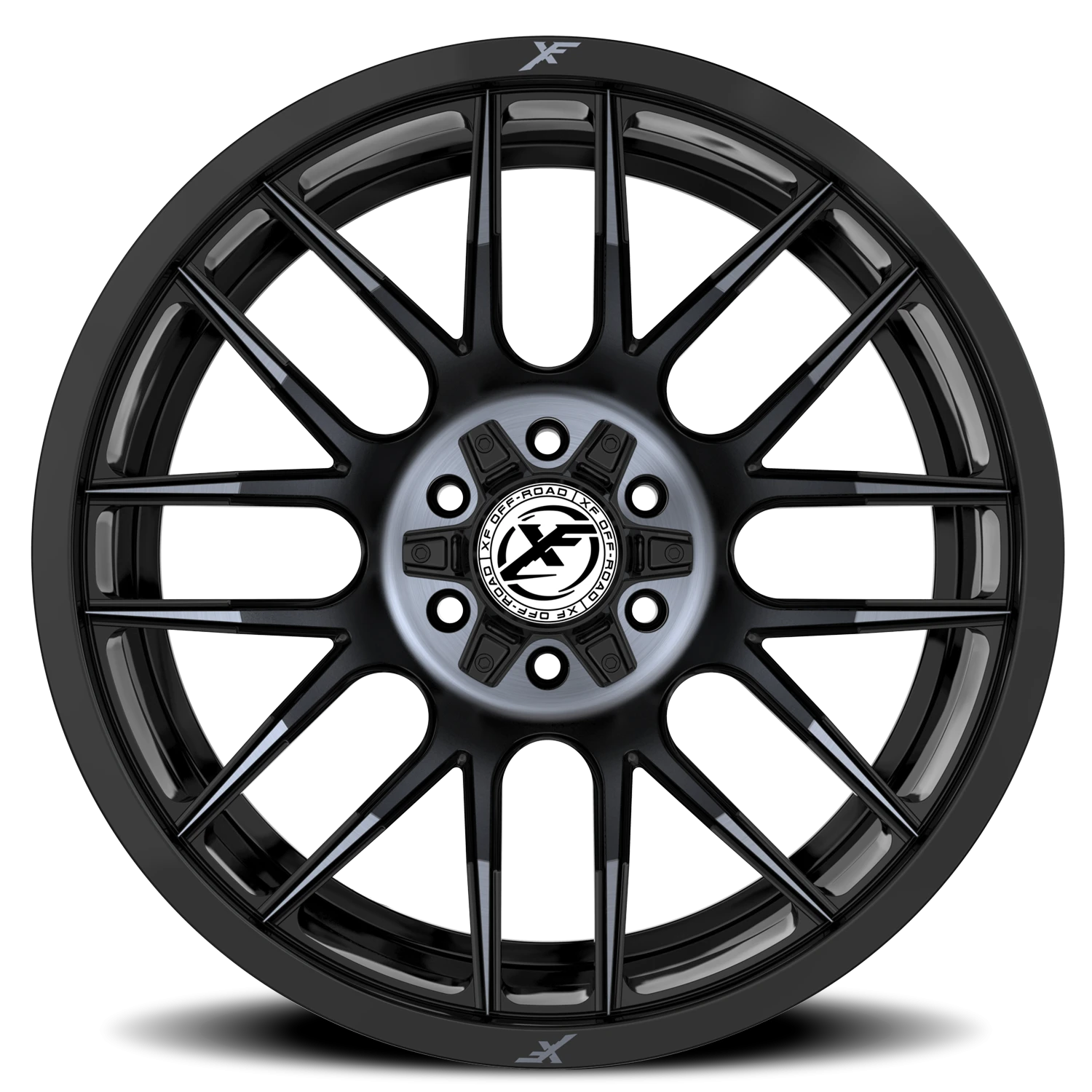 XF Off-Road XF-232 GBMTITDDT - 20x10 - Image 2
