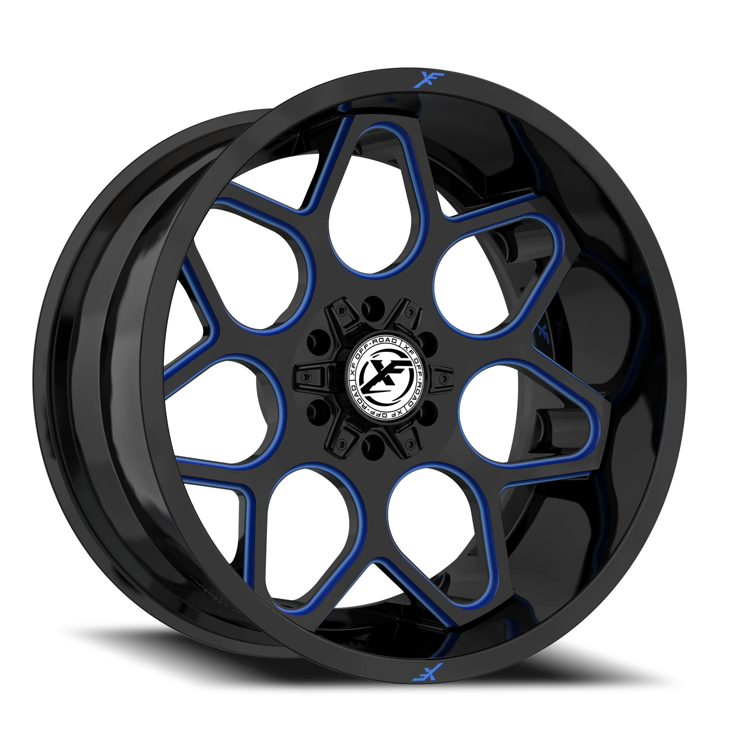 XF Off-Road XF-233 GBMLB - 20x9