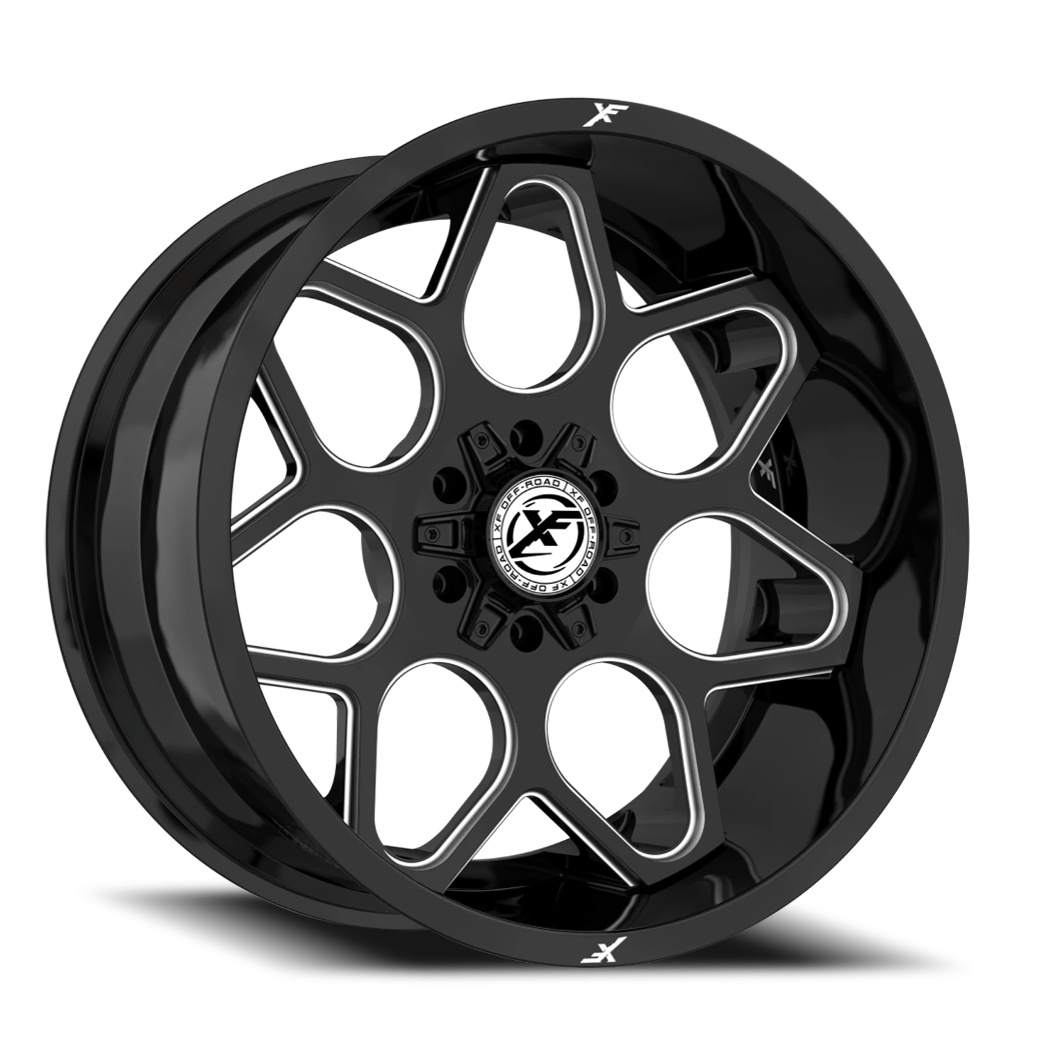 XF Off-Road XF-233 GBML - 20x10