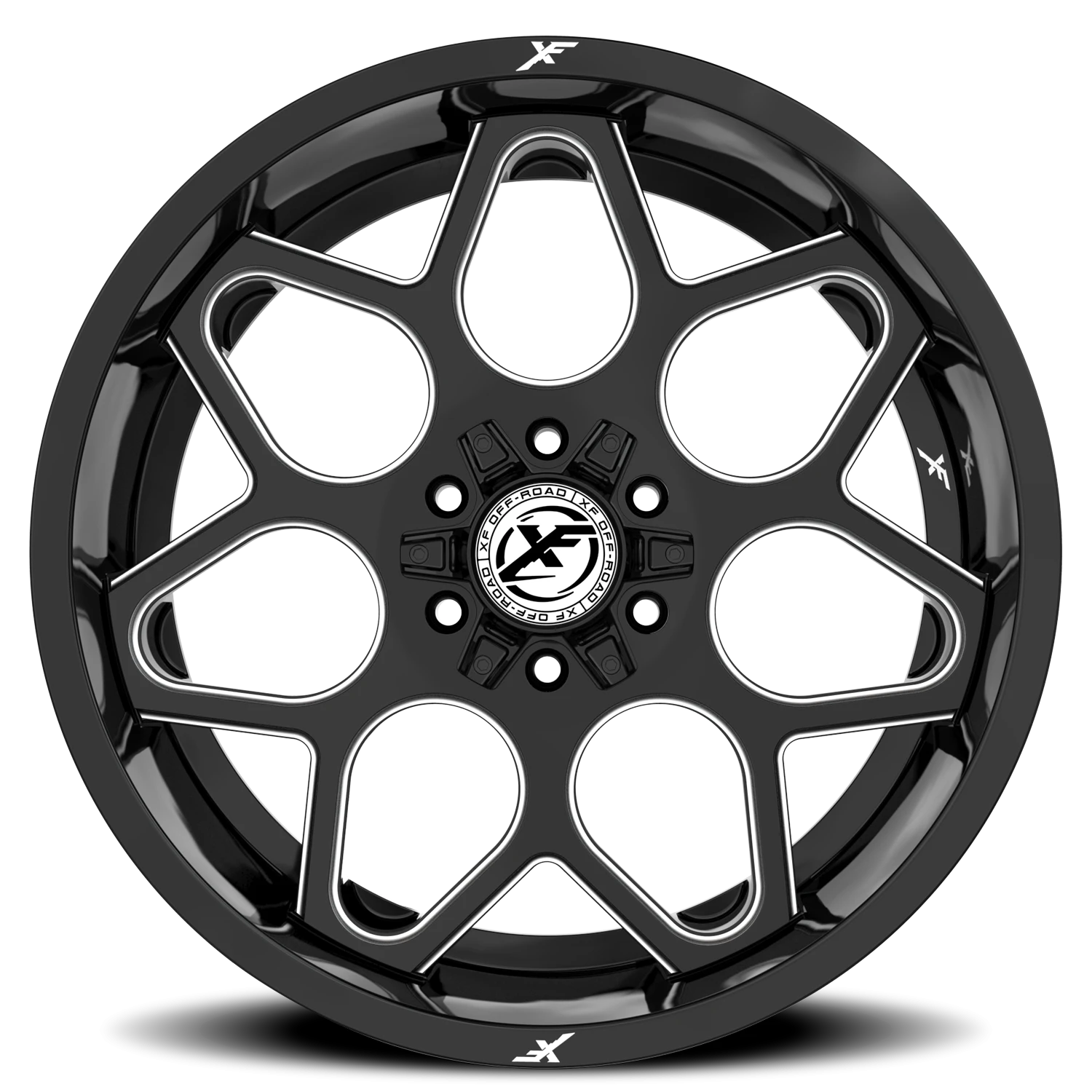 XF Off-Road XF-233 GBML - 20x10 - Image 2