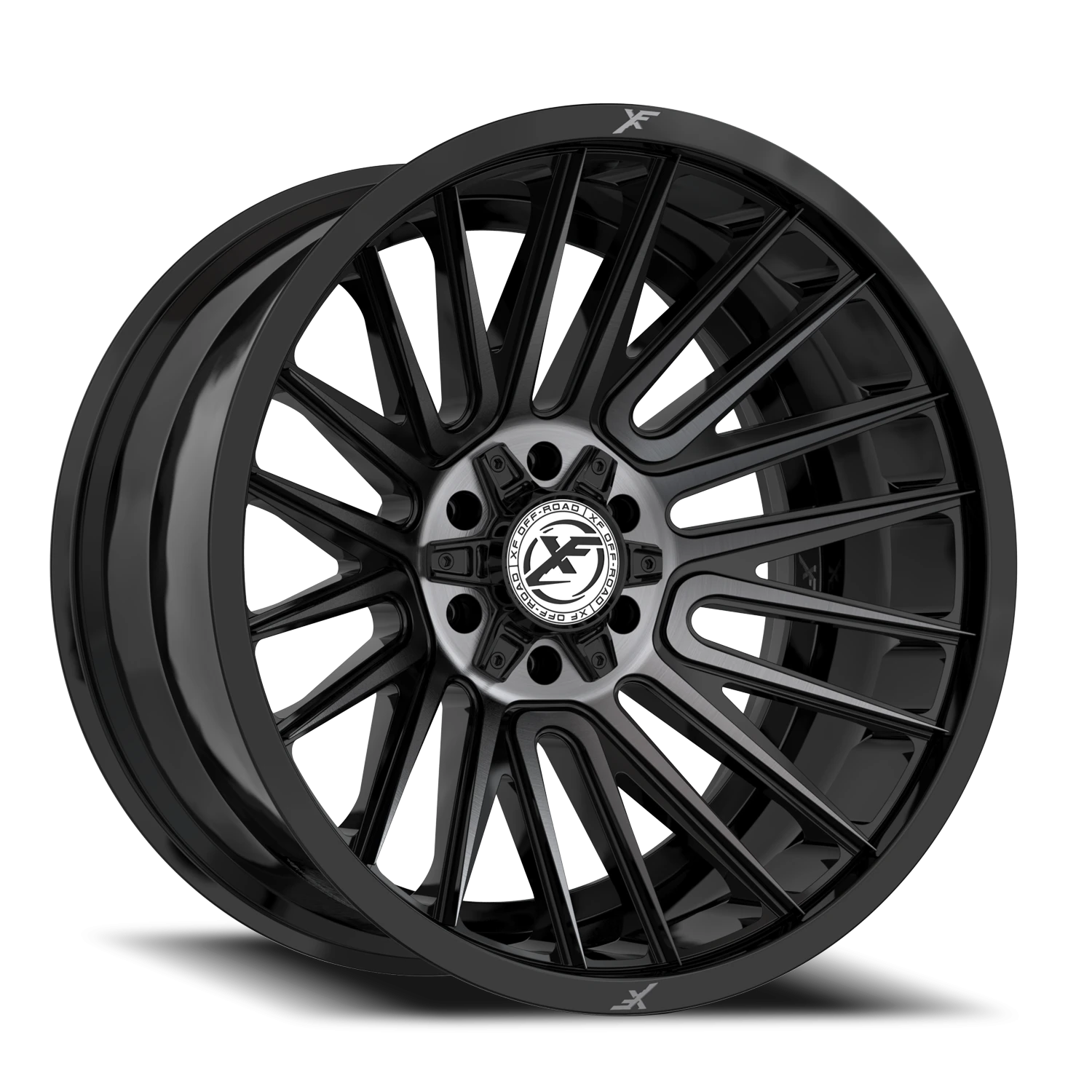 XF Off-Road XF-234 GBBRDDT - 22x12