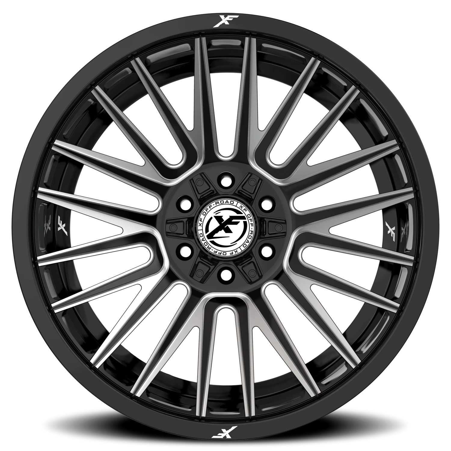 XF Off-Road XF-234 GBML - 17x9 - Image 2