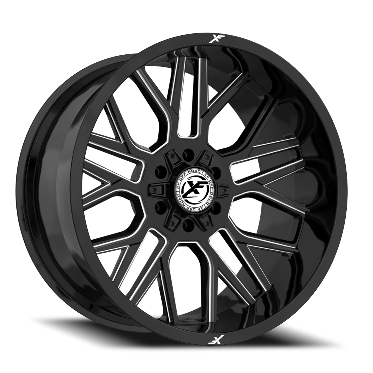 XF Off-Road XF-235 GBM - 20x9
