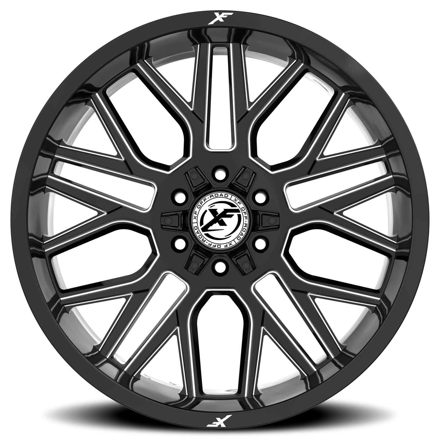 XF Off-Road XF-235 GBM - 20x9 - Image 2