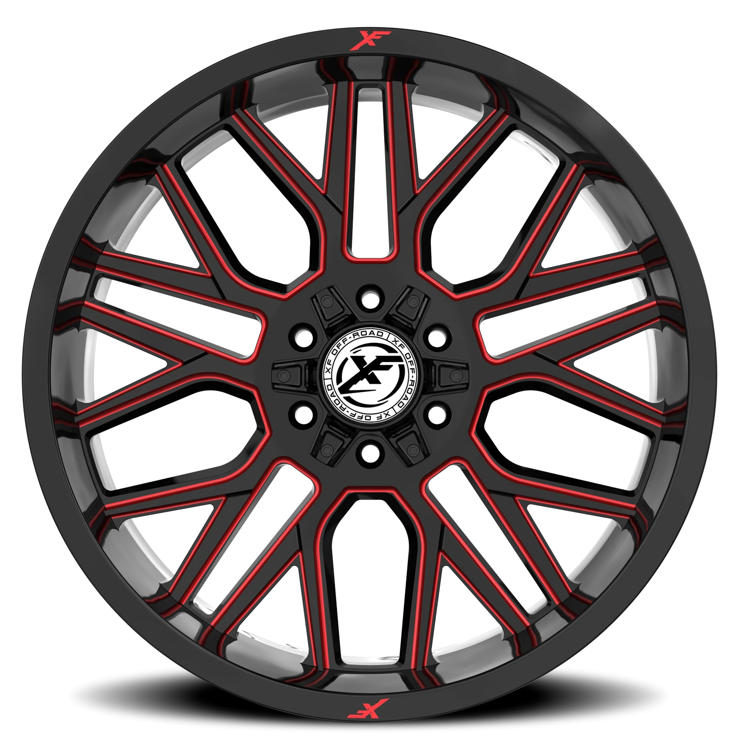 XF Off-Road XF-235 GBMLR - 20x9 - Image 2
