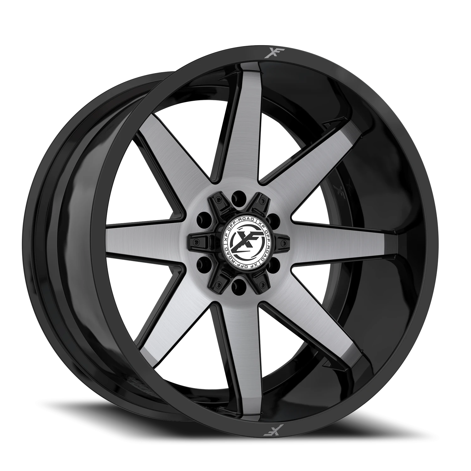 XF Off-Road XF-236 GBBRDDT - 20x9