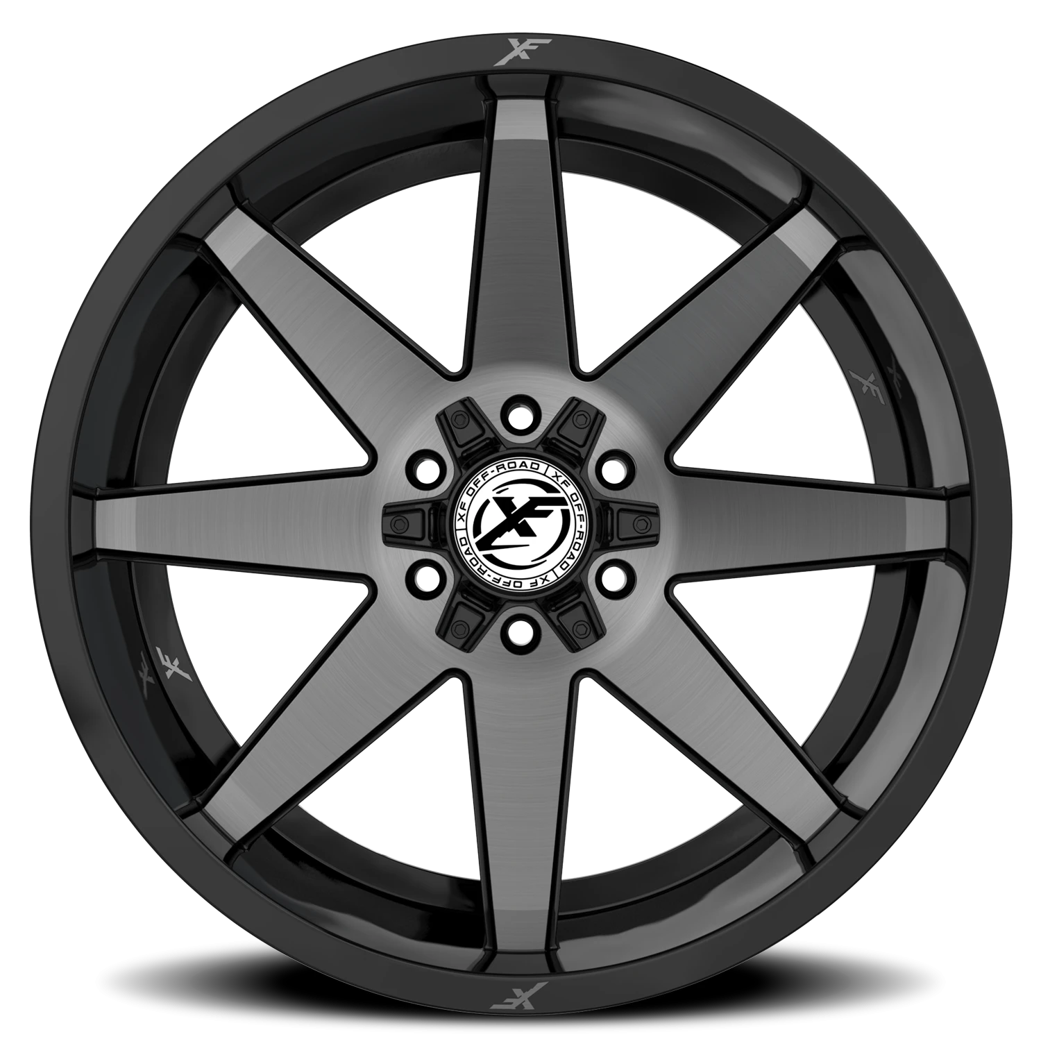 XF Off-Road XF-236 GBBRDDT - 20x9 - Image 2