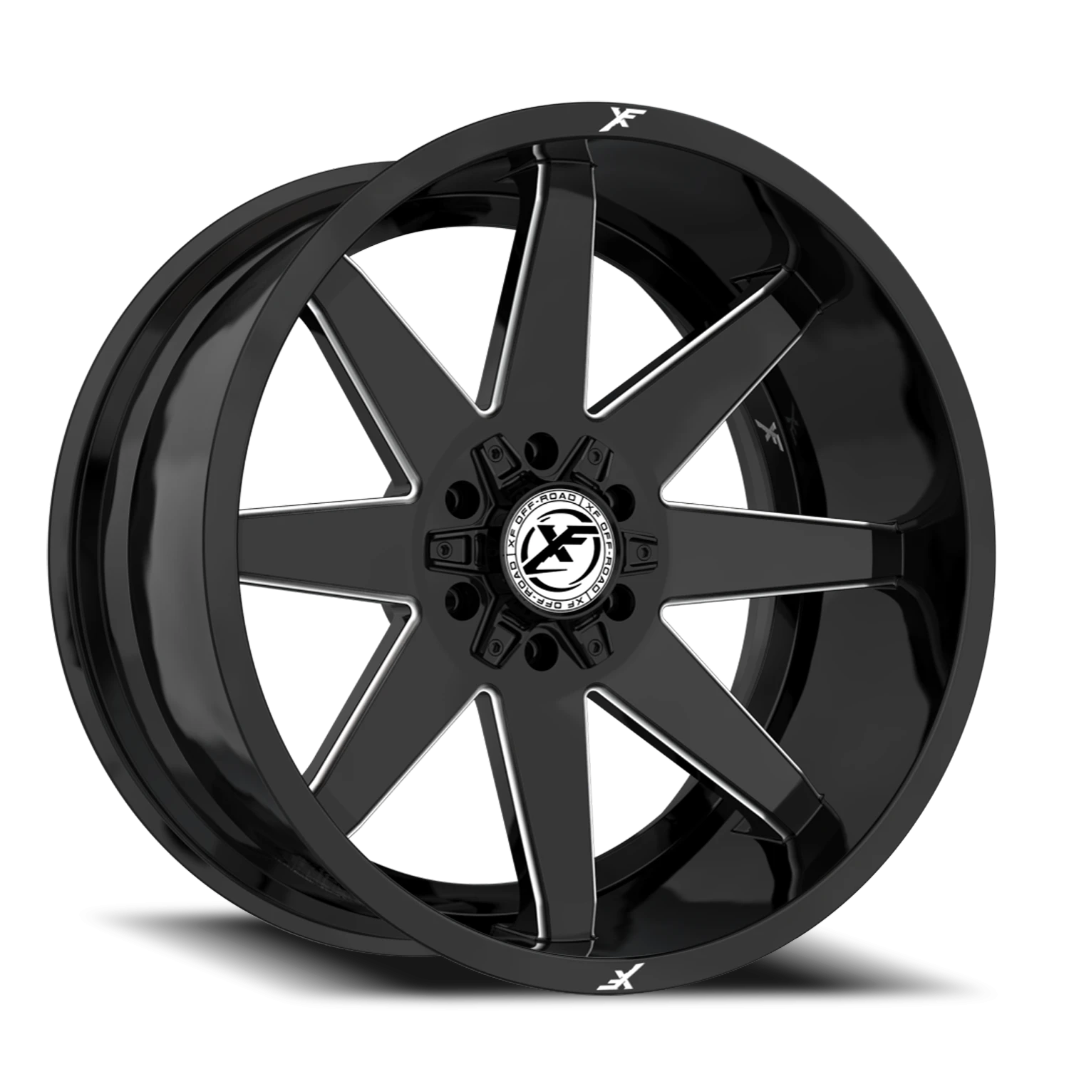 XF Off-Road XF-236 GBML - 20x12