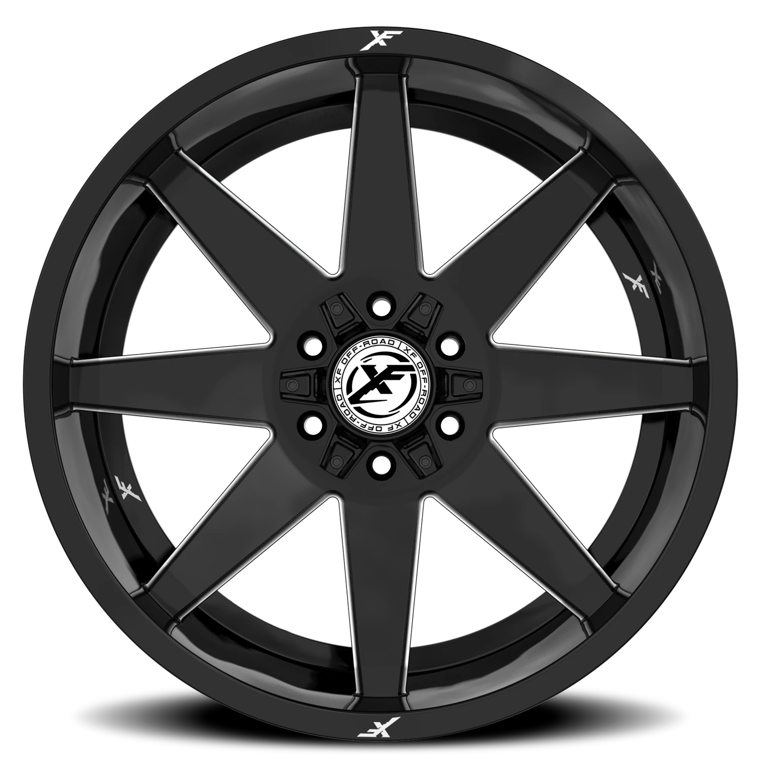XF Off-Road XF-236 GBML - 20x12 - Image 2