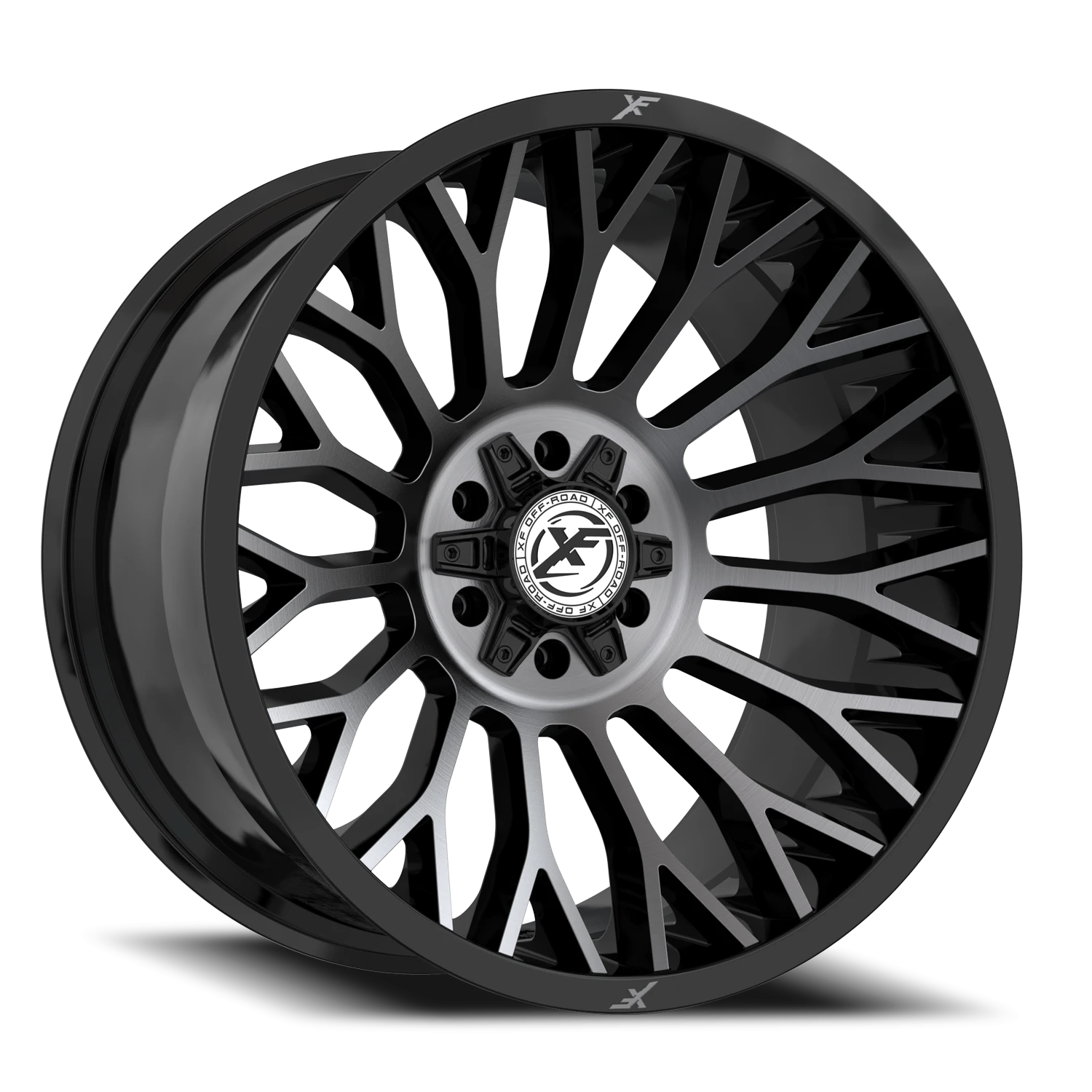 XF Off-Road XF-237 GBBRDDT - 20x9