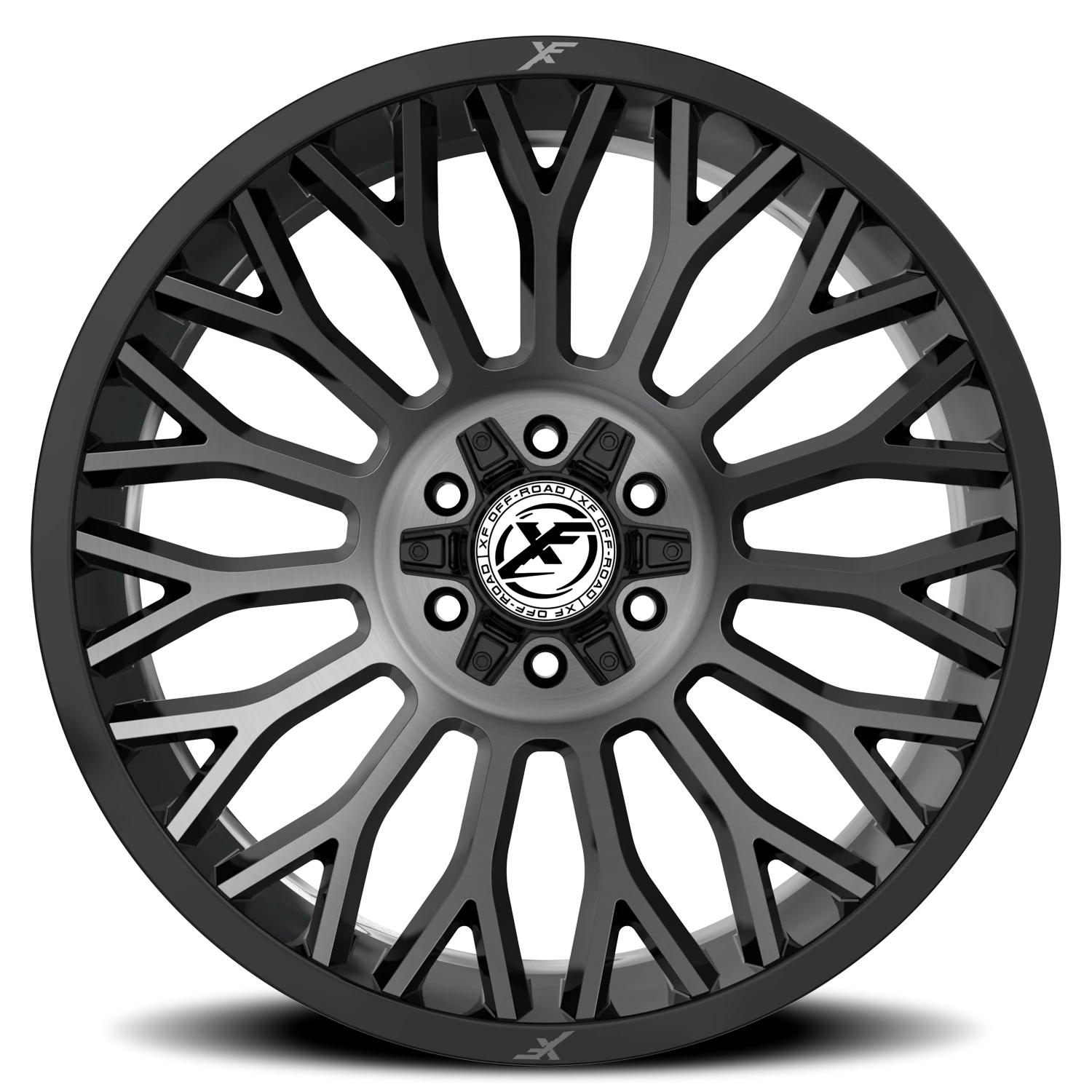 XF Off-Road XF-237 GBBRDDT - 20x9 - Image 2