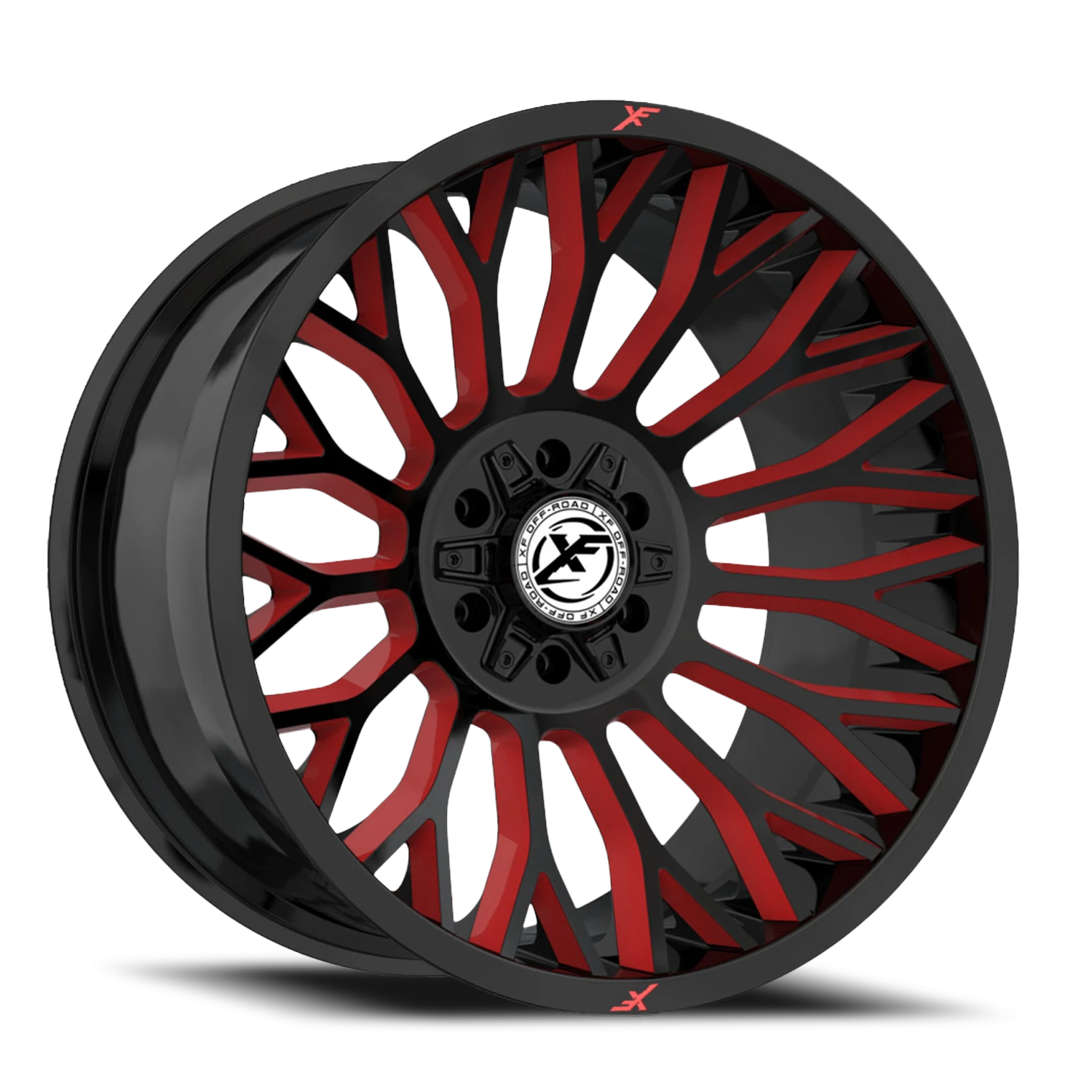XF Off-Road XF-237 GBMLR - 26x12