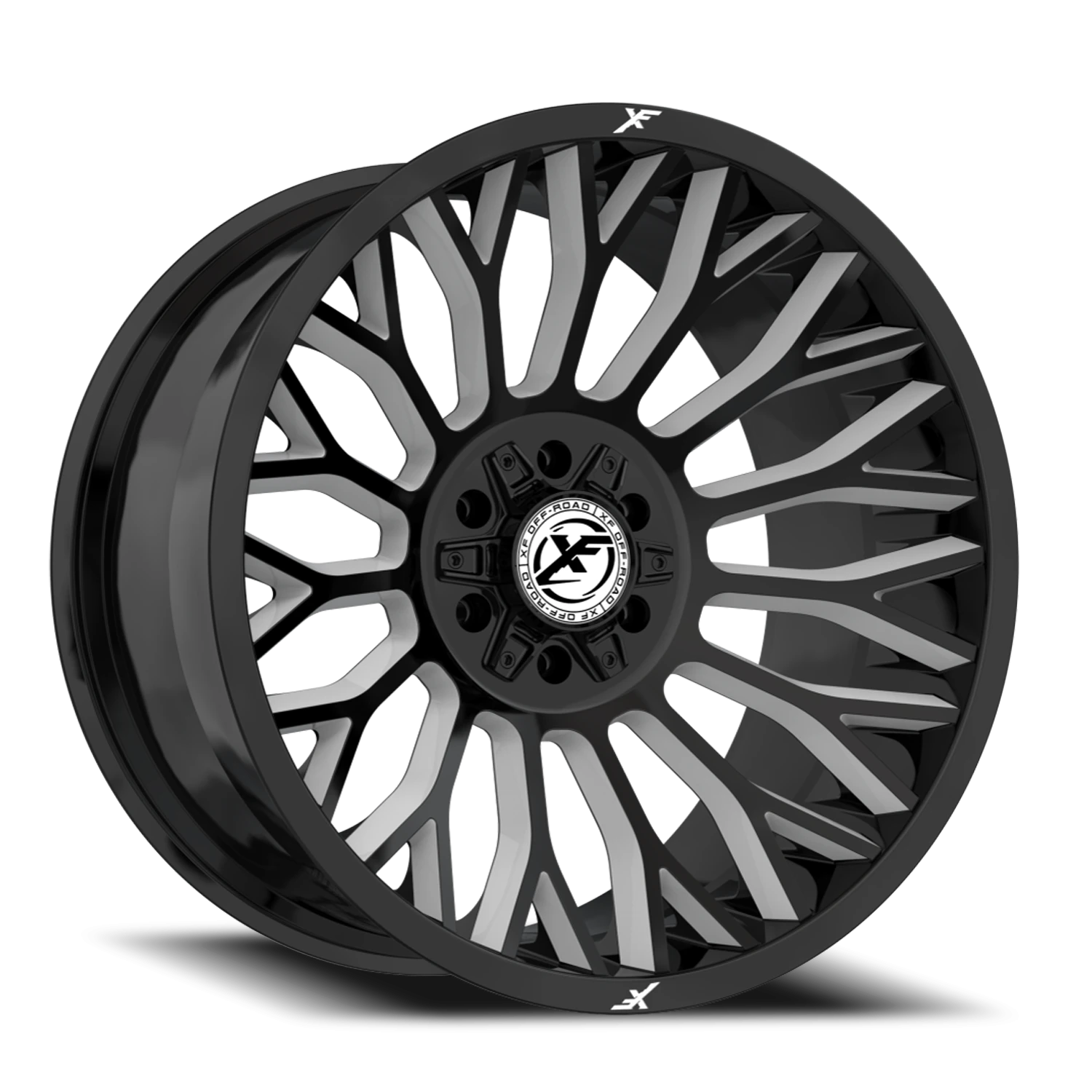 XF Off-Road XF-237 GBML - 20x9