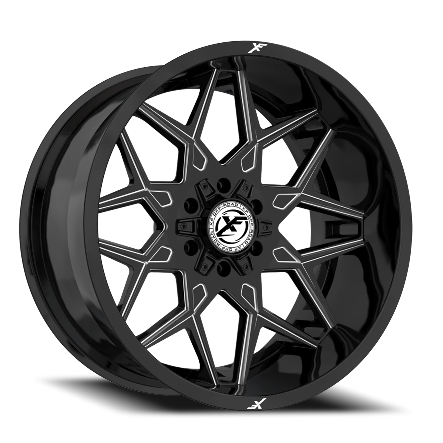 XF Off-Road XF-238 GBML - 20x10
