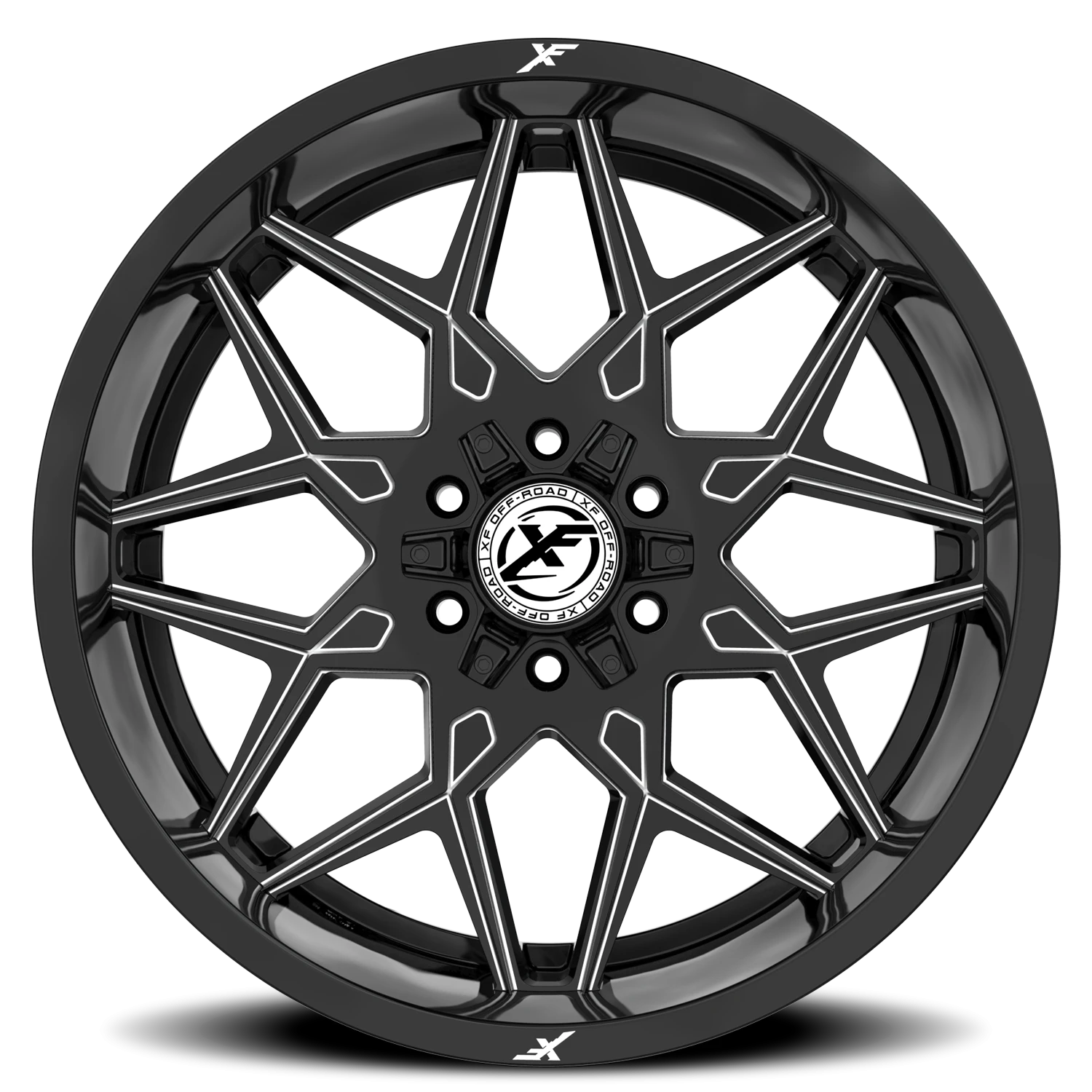 XF Off-Road XF-238 GBML - 20x10 - Image 2