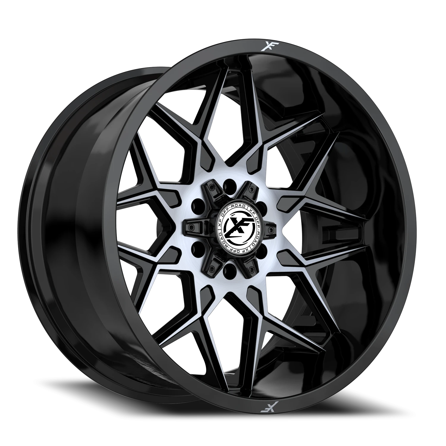 XF Off-Road XF-238 GBMTIDDT - 22x10