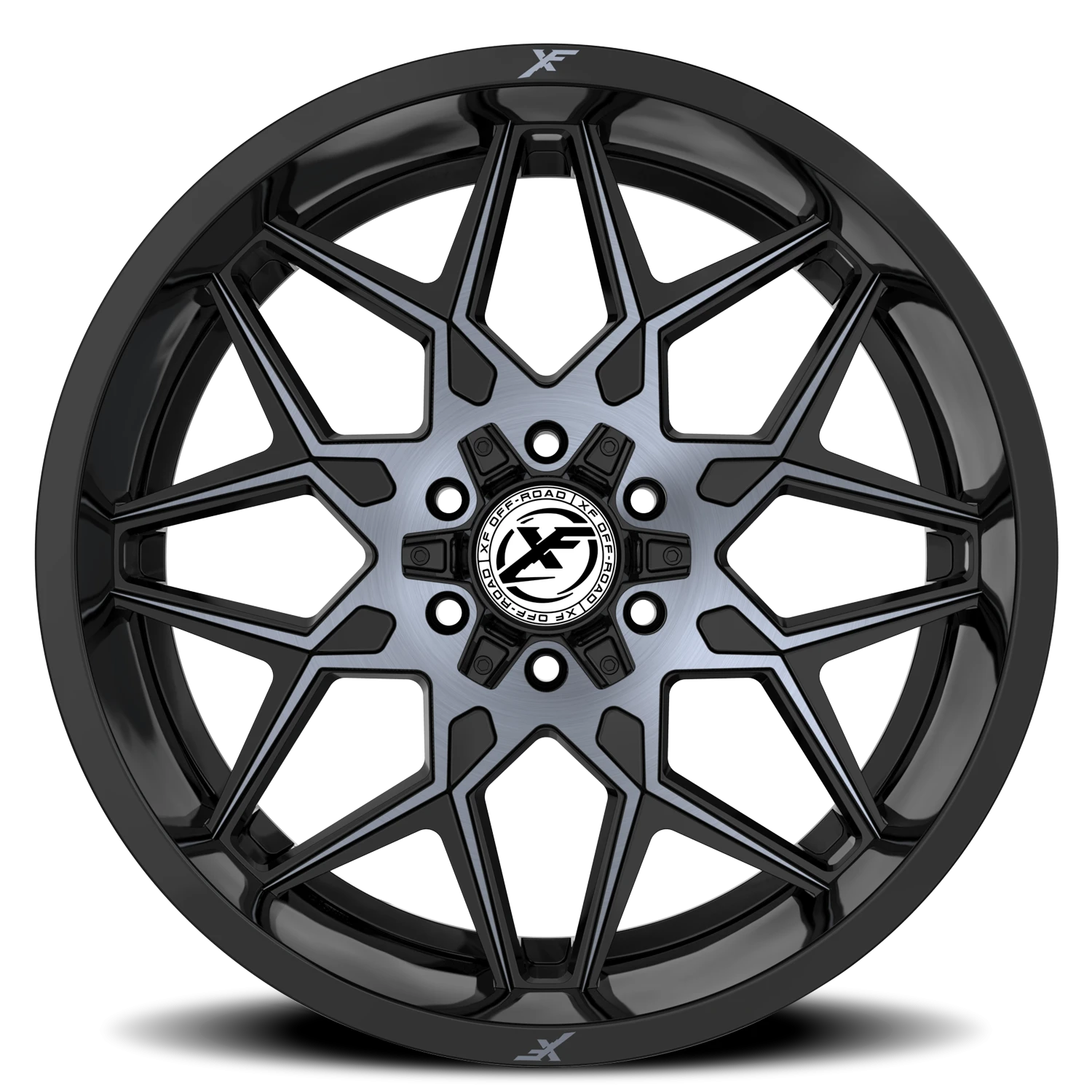 XF Off-Road XF-238 GBMTIDDT - 22x10 - Image 2
