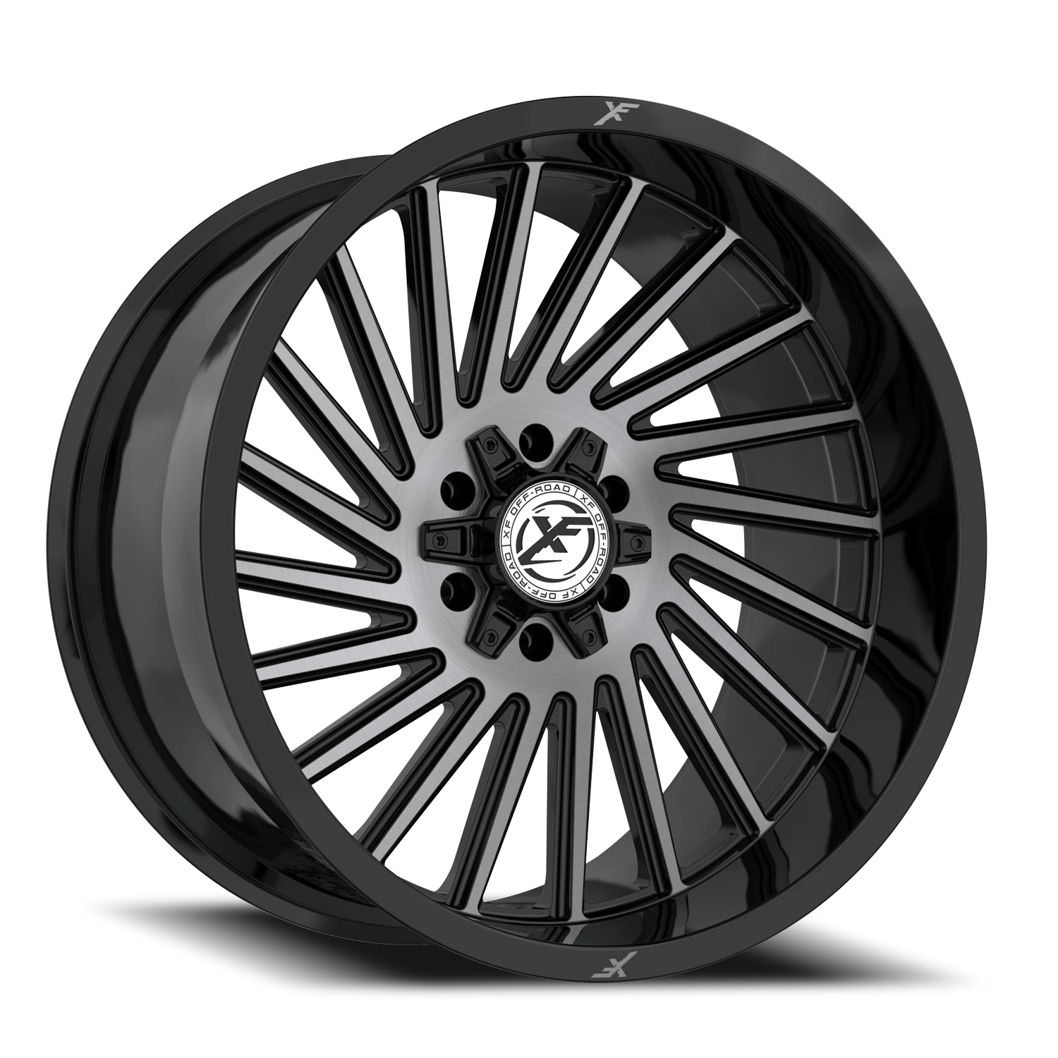 XF Off-Road XF-239 GBBRDDT - 20x10