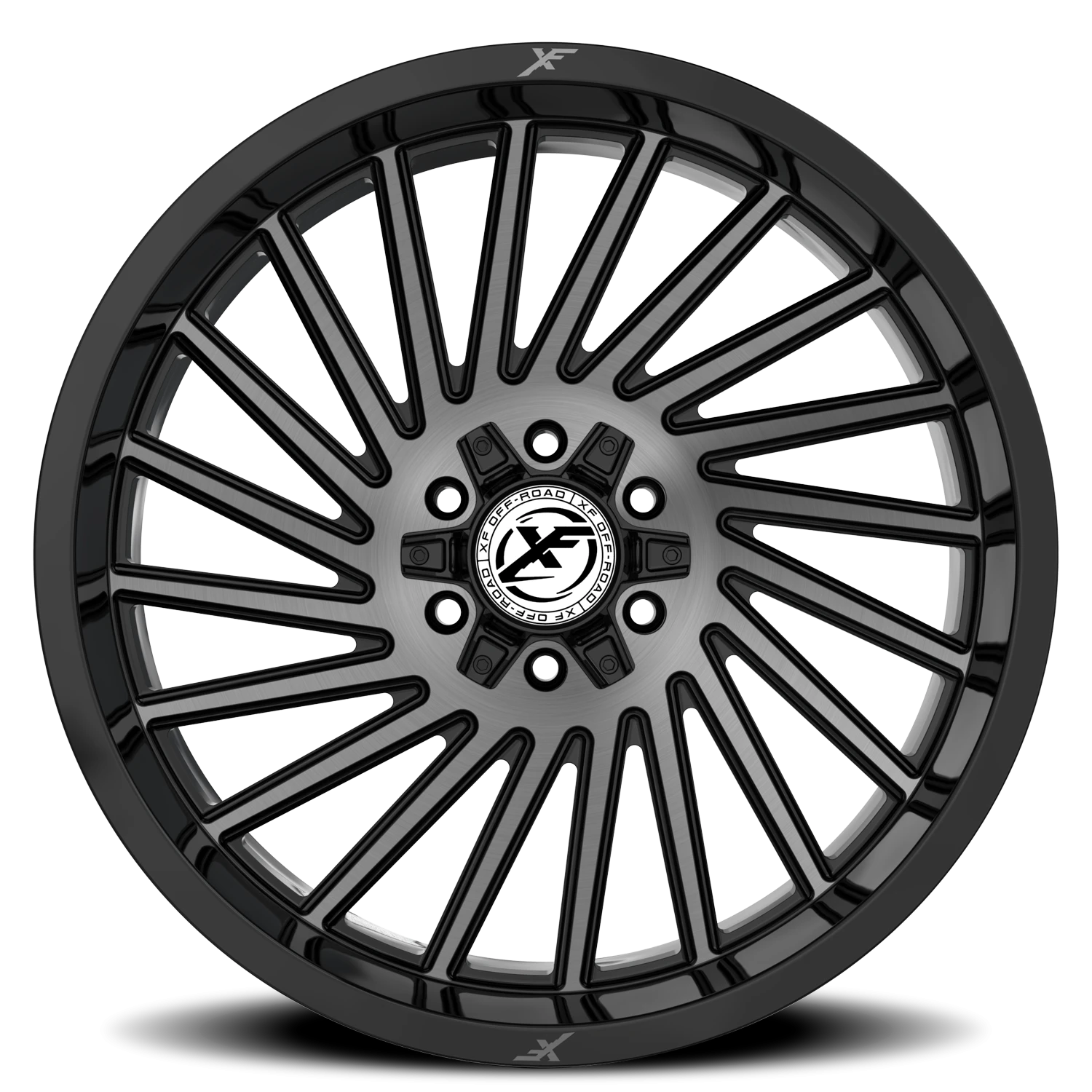 XF Off-Road XF-239 GBBRDDT - 20x10 - Image 2