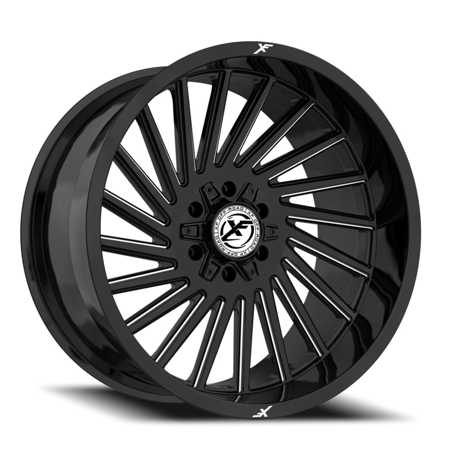 XF Off-Road XF-239 GBML - 20x10