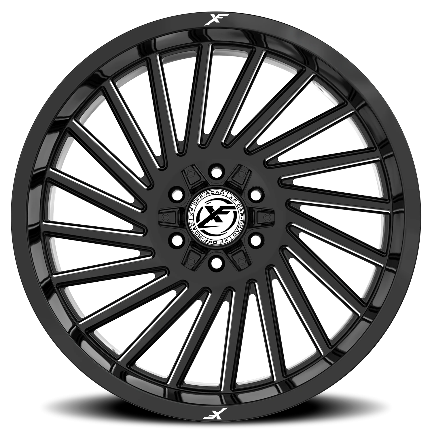 XF Off-Road XF-239 GBML - 20x10 - Image 2