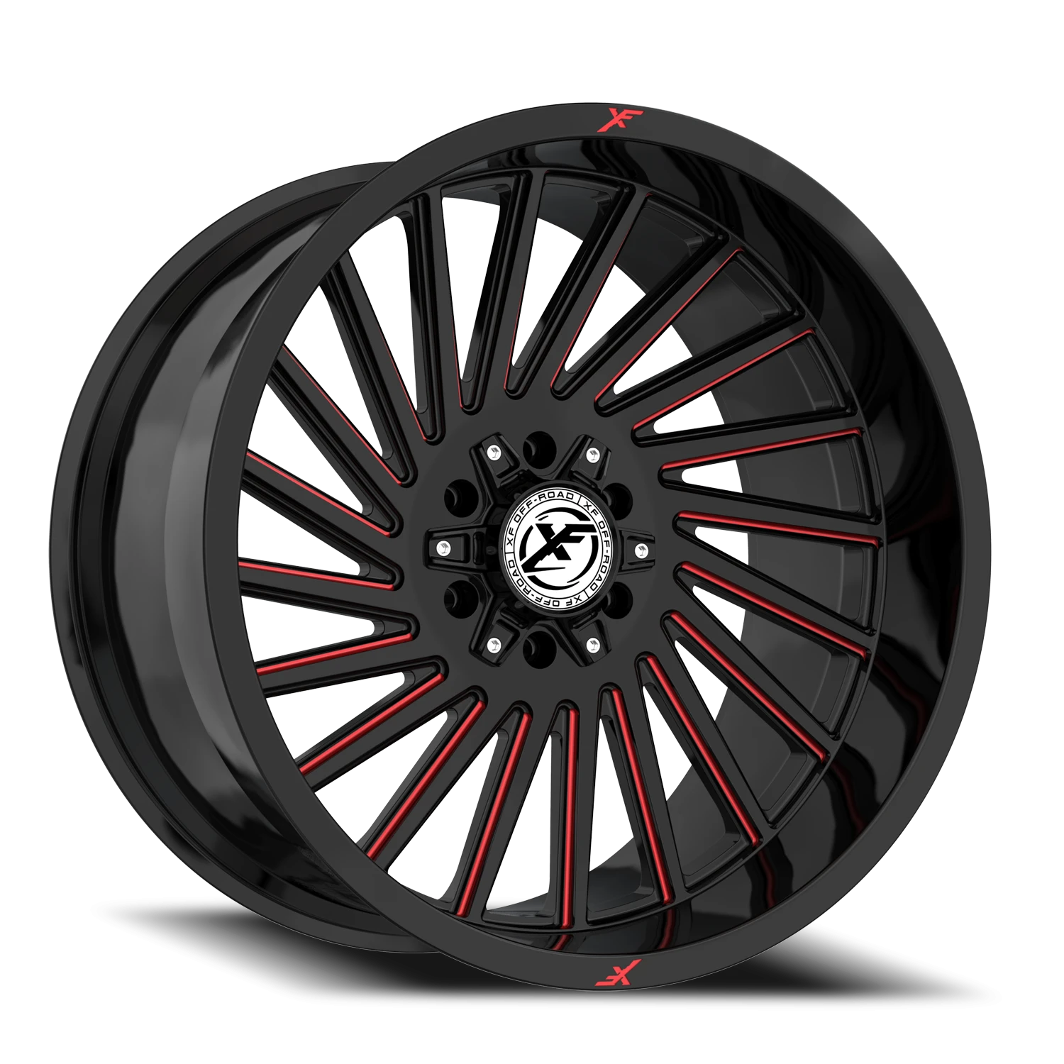 XF Off-Road XF-239 GBMLR - 20x10
