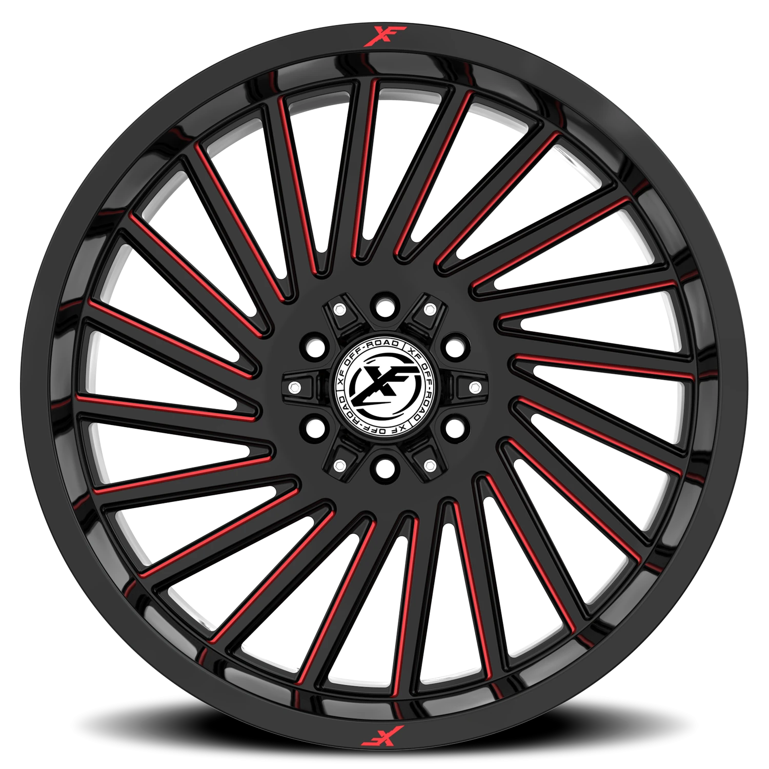 XF Off-Road XF-239 GBMLR - 20x10 - Image 2