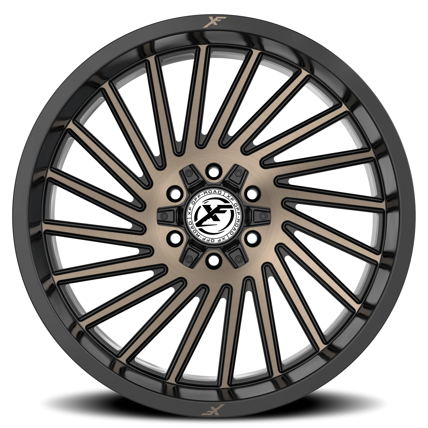 XF Off-Road XF-239 SBMBRDDT - 24x12 - Image 2