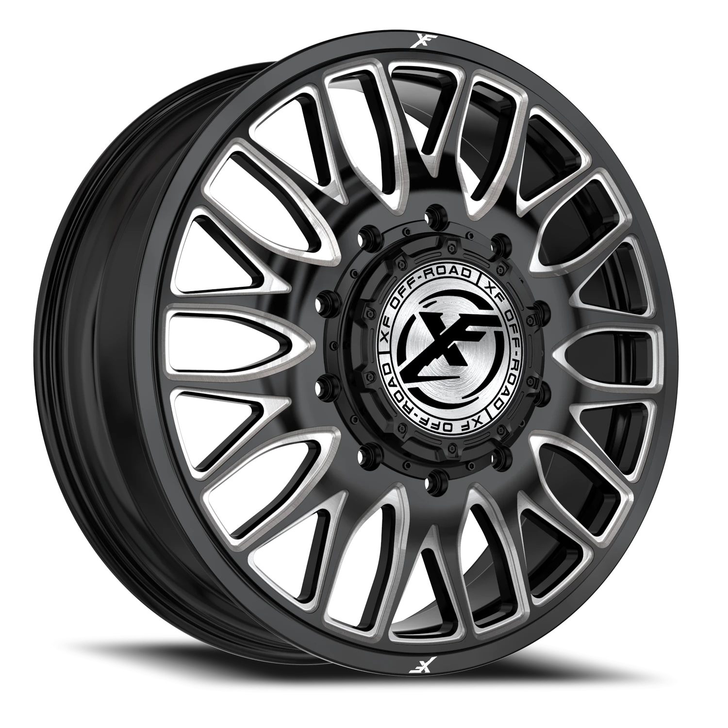 XF Off-Road XF-240 Dually GBM - 20x8.25